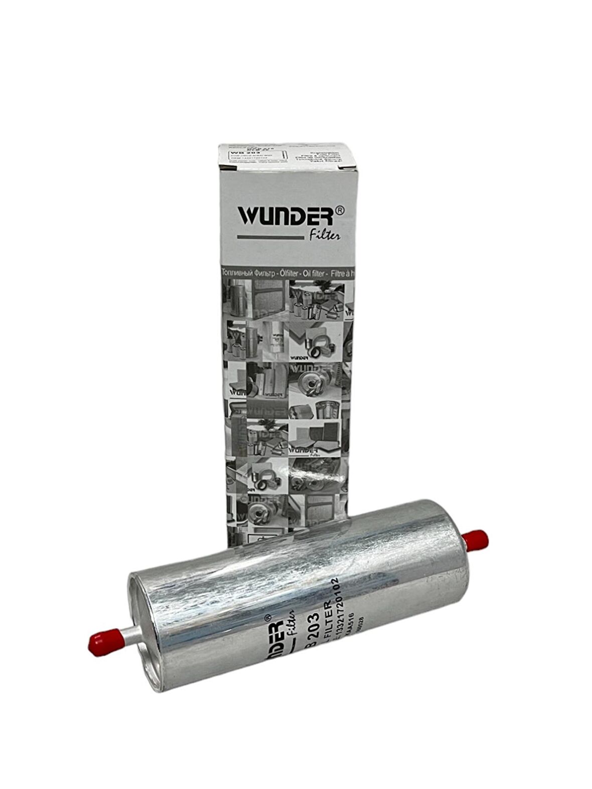 Bmw Z1 Roadster 2.5 Kısa Tip 1988-1991 Yakıt Filtresi