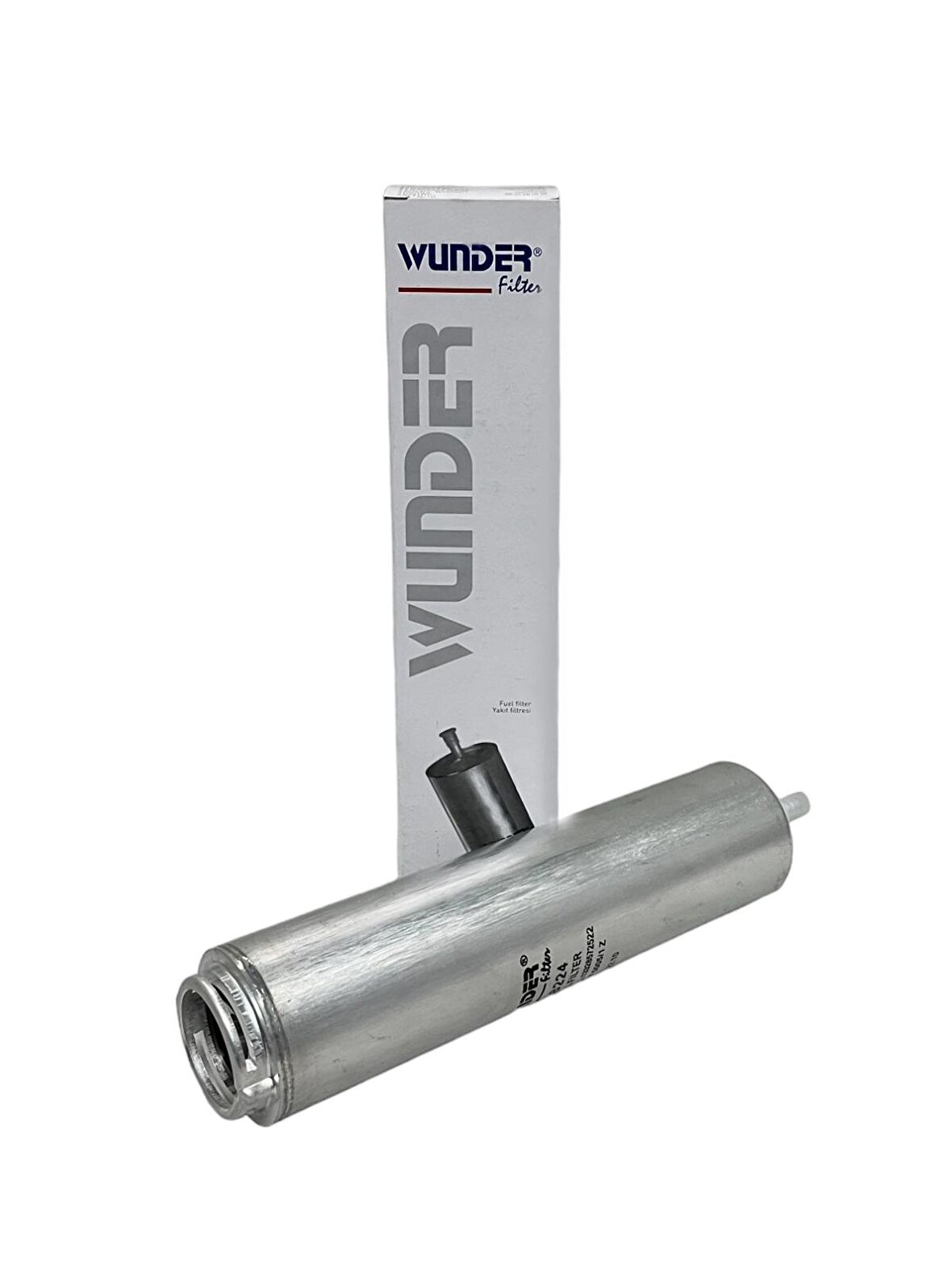 Bmw 3 F30, F80 (316D, 318D, 320D, 325D, 330D)-(318D,320D,330D,335D X-Drive) 2011-2019 Yakıt Filtresi