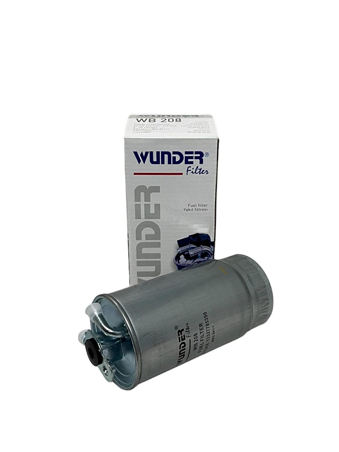 Bmw 5 Serisi E39 (520D, 525D, 530D) 1998-2003 Yakıt Filtresi