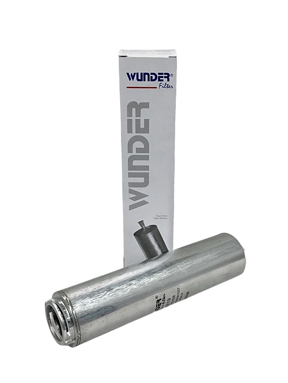 Bmw 5 F10 (518D,520D, 525D, 530D, 535D)-(520D,525D,530D,535D,M550D X-Drive) 2010-2016 Yakıt Filtresi