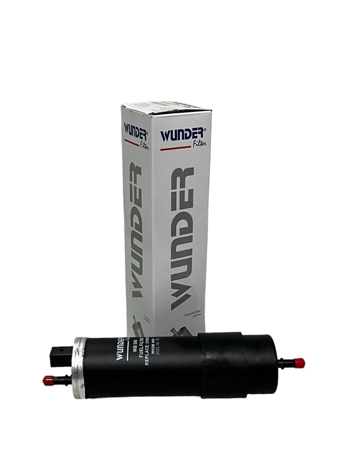 Volvo XC60 II (2.0D) 2018 ve Sonrası Yakıt Filtresi