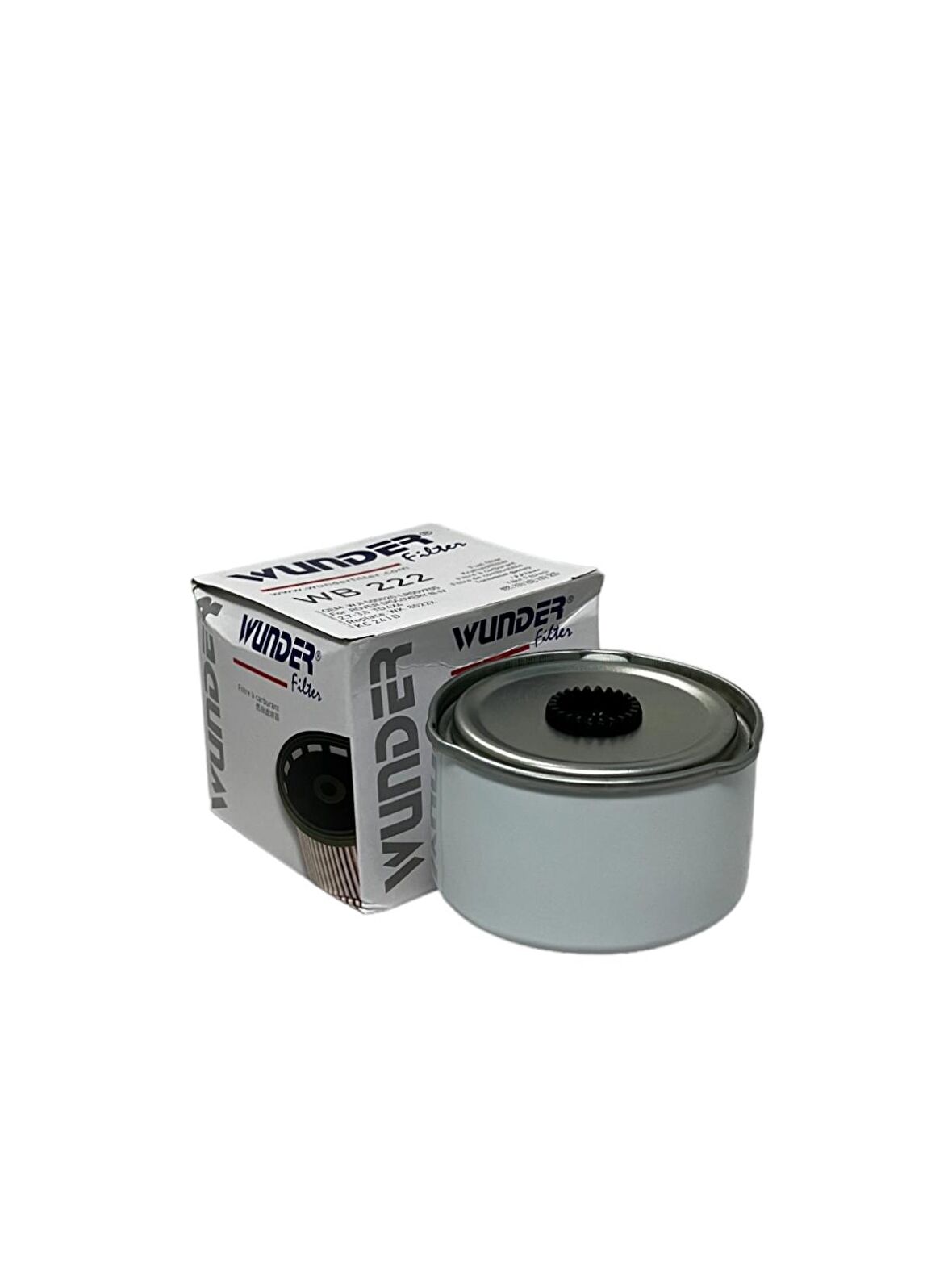 Range Rover Sport I (3.0D, 3.6D, 180-183-200 Kw) 2005-2013 Yakıt Filtresi