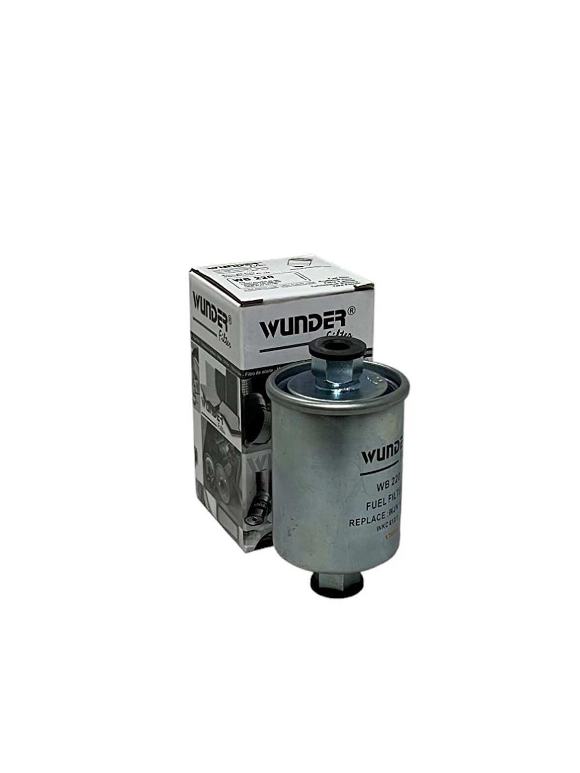 Rover 25 I, 45 I, 200 II, 400 (1.1, 1.4, 1.6, 1.8, 2.0) 1995-2000 Yakıt Filtresi