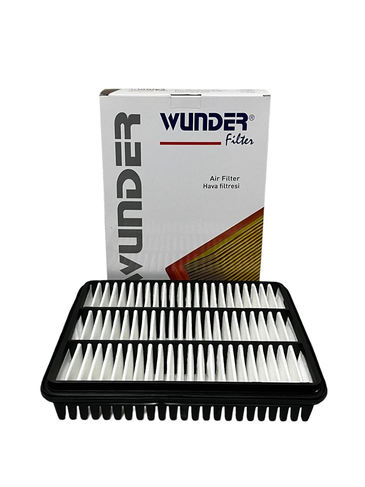 Toyota Land Cruiser Prado (3.0 D-4D, 4.7) 1998-2016 Hava Filtresi