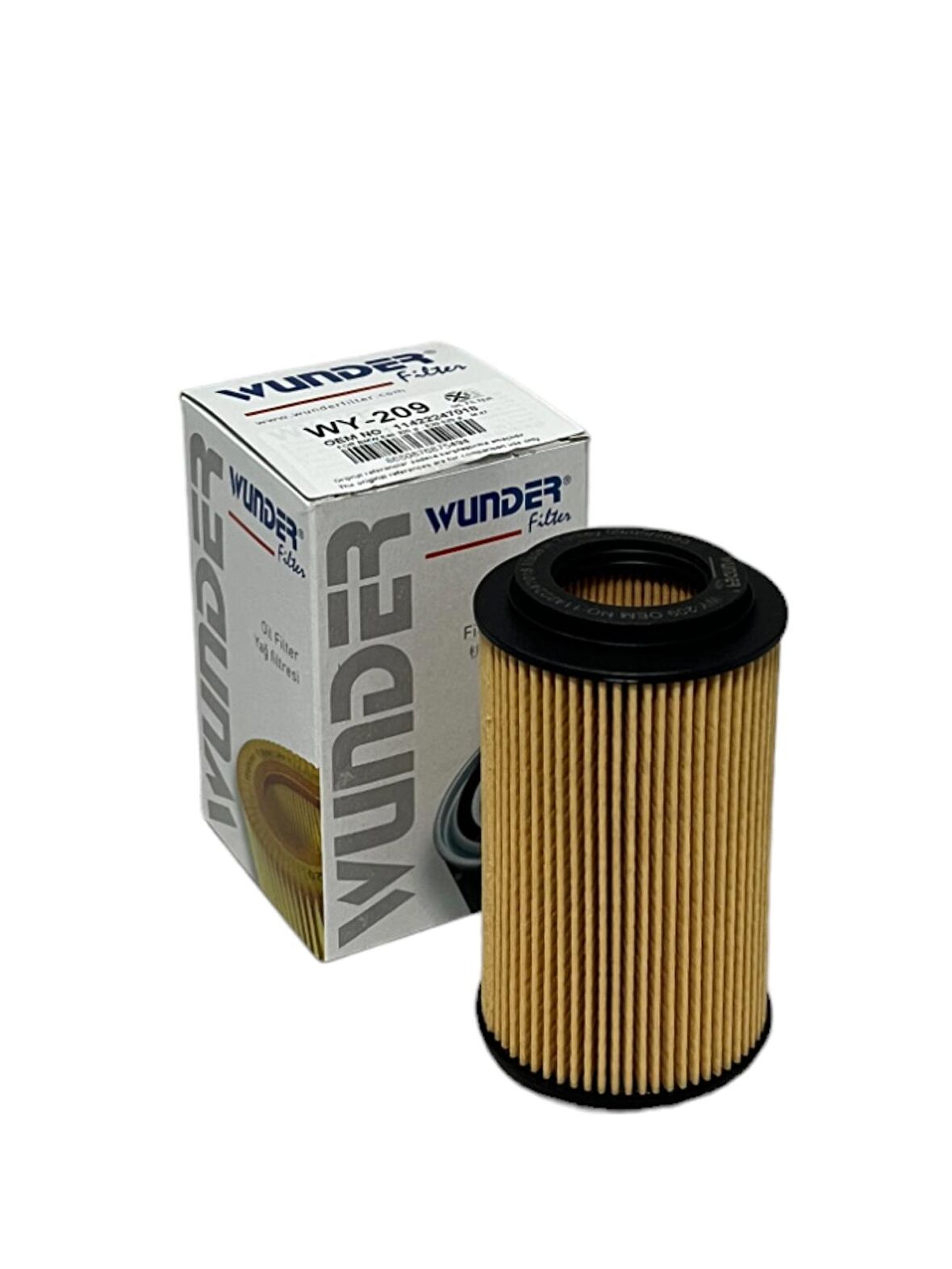 Rover 75 (2.0 CDT, CDTİ) 1999-2005 Yağ Filtresi