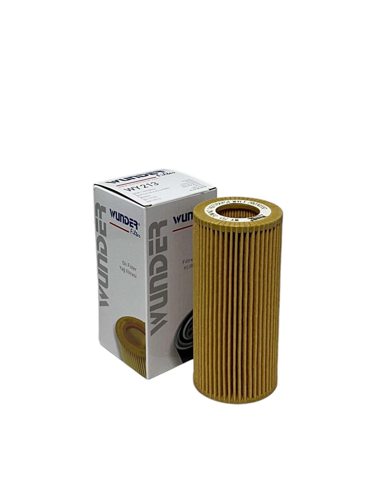 Bmw 6 Serisi E63, E64 (635 D) 2007-2010 Yağ Filtresi