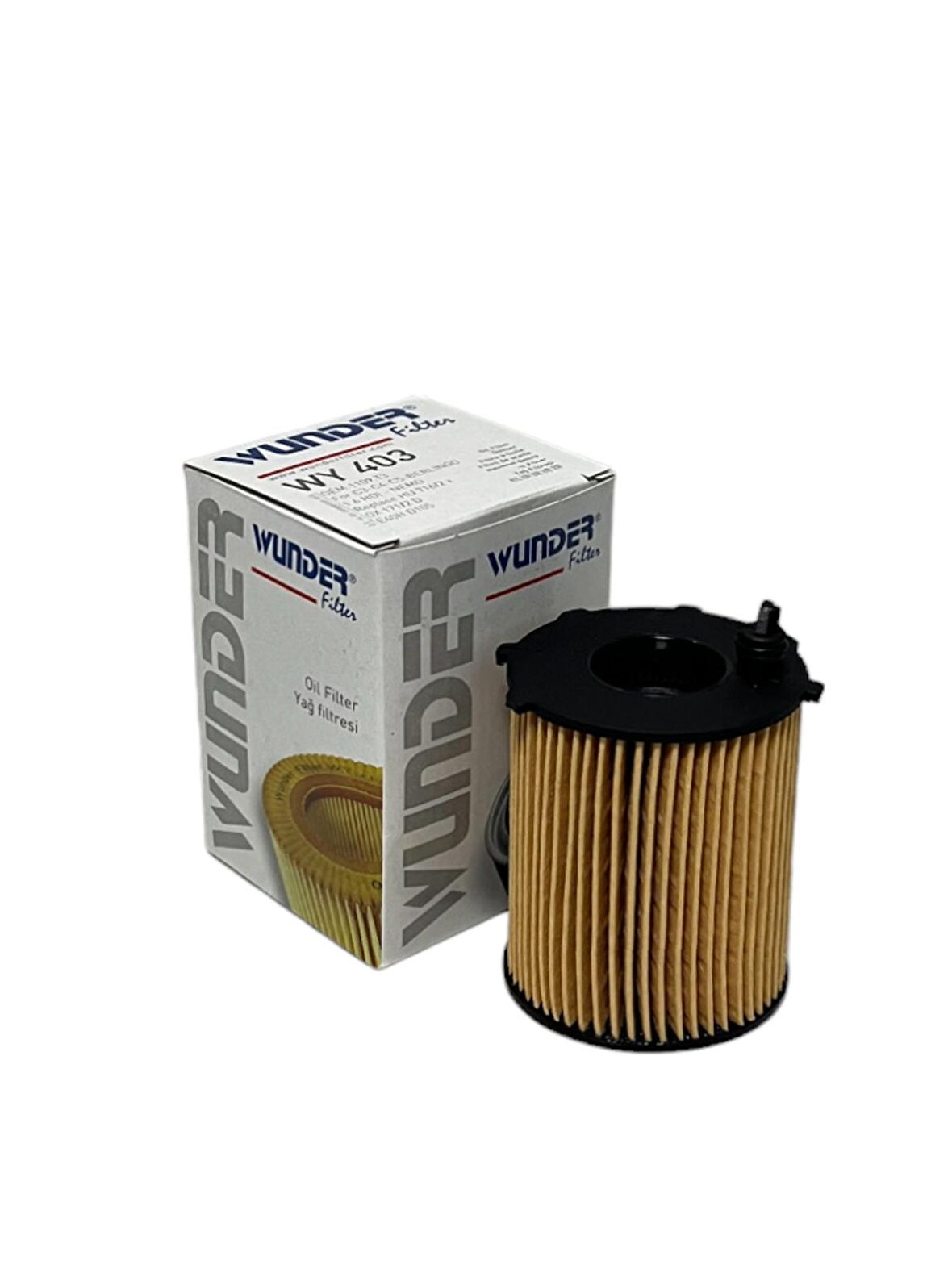 Mini Cooper R56, Clubman R55 (1.6 D 66-80 Kw) 2006-2010 Yağ Filtresi