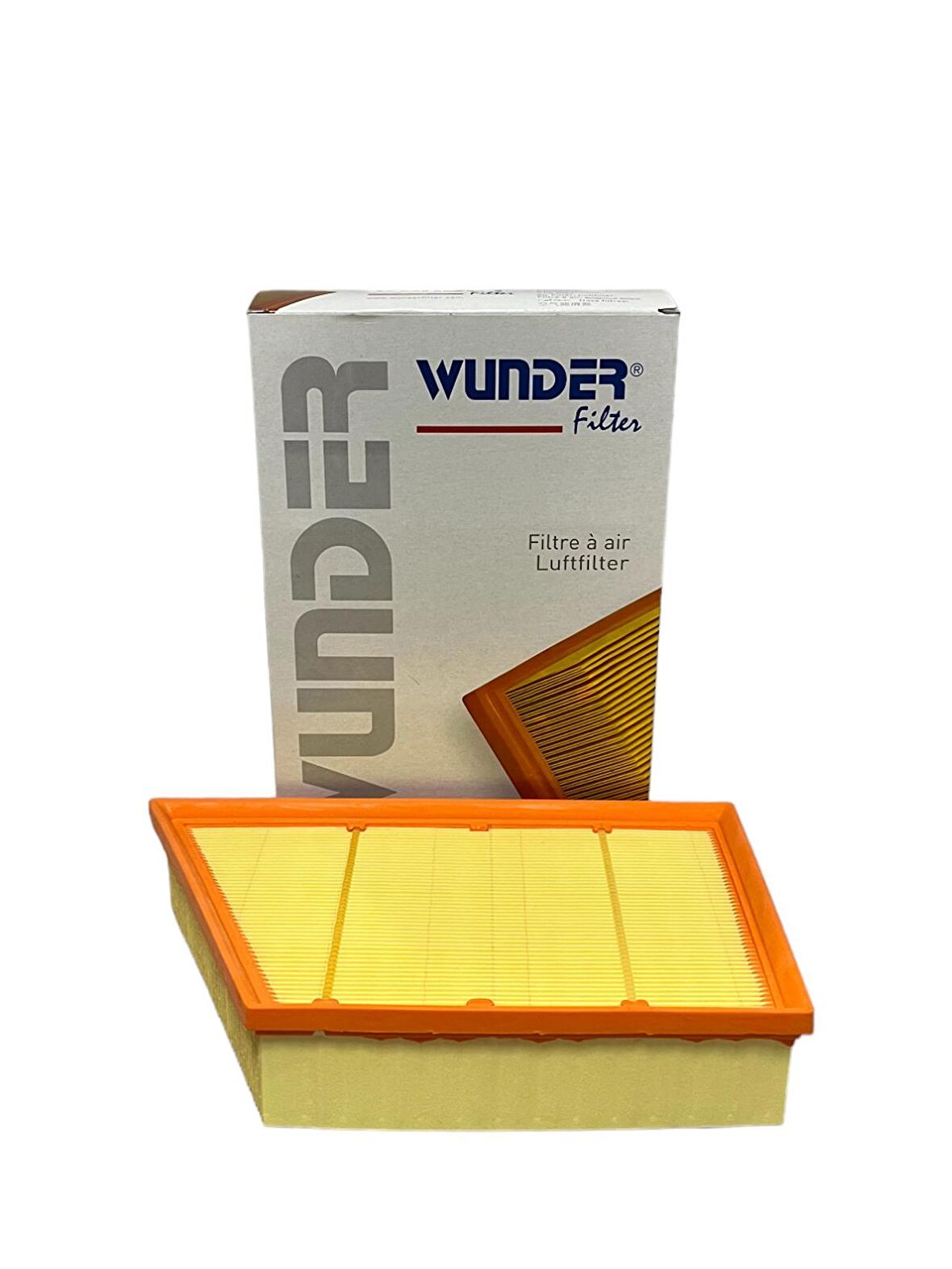 Range Rover Evoque (2.0 176 Kw, 2.2 D 110 Kw) 2012-2018 Hava Filtresi