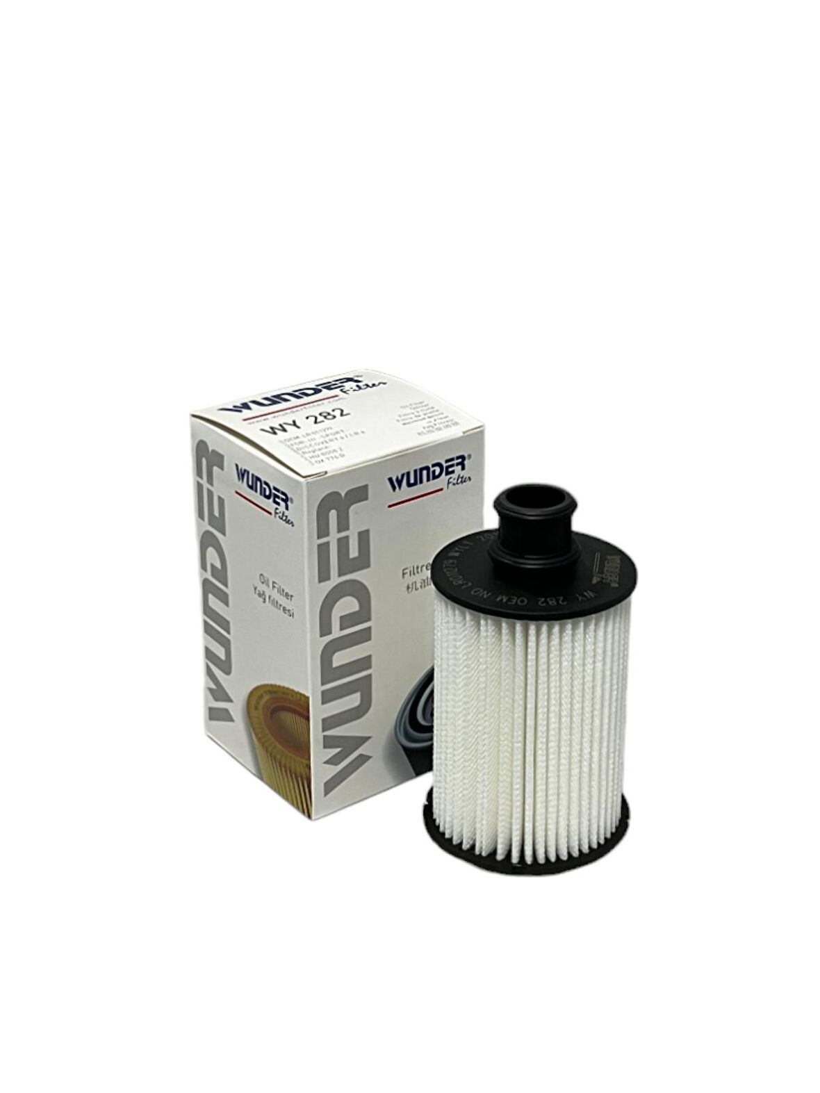 Jaguar XJ (5.0 283-405-423 Kw) 2010-2019 Yağ Filtresi