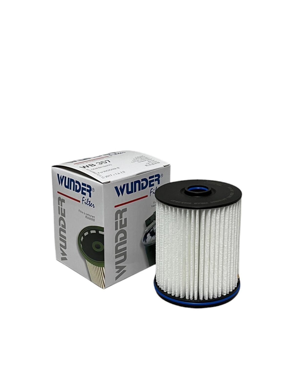 Opel Insignia B (1.5 D 90 Kw, 1.6 D 81-100 Kw, 2.0 D 125-154 Kw) 2018 ve Sonrası Yakıt Filtresi