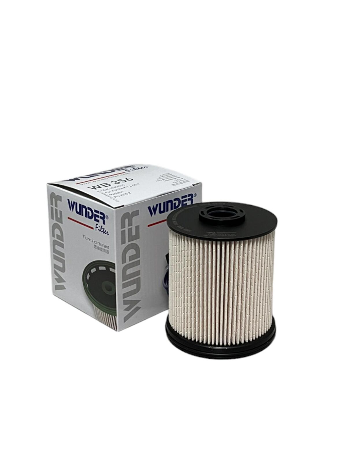 Opel Astra K (1.5 D 77-90 Kw, 1.6 D 70-81-100-110-118 Kw) 2015-2022 Yakıt Filtresi