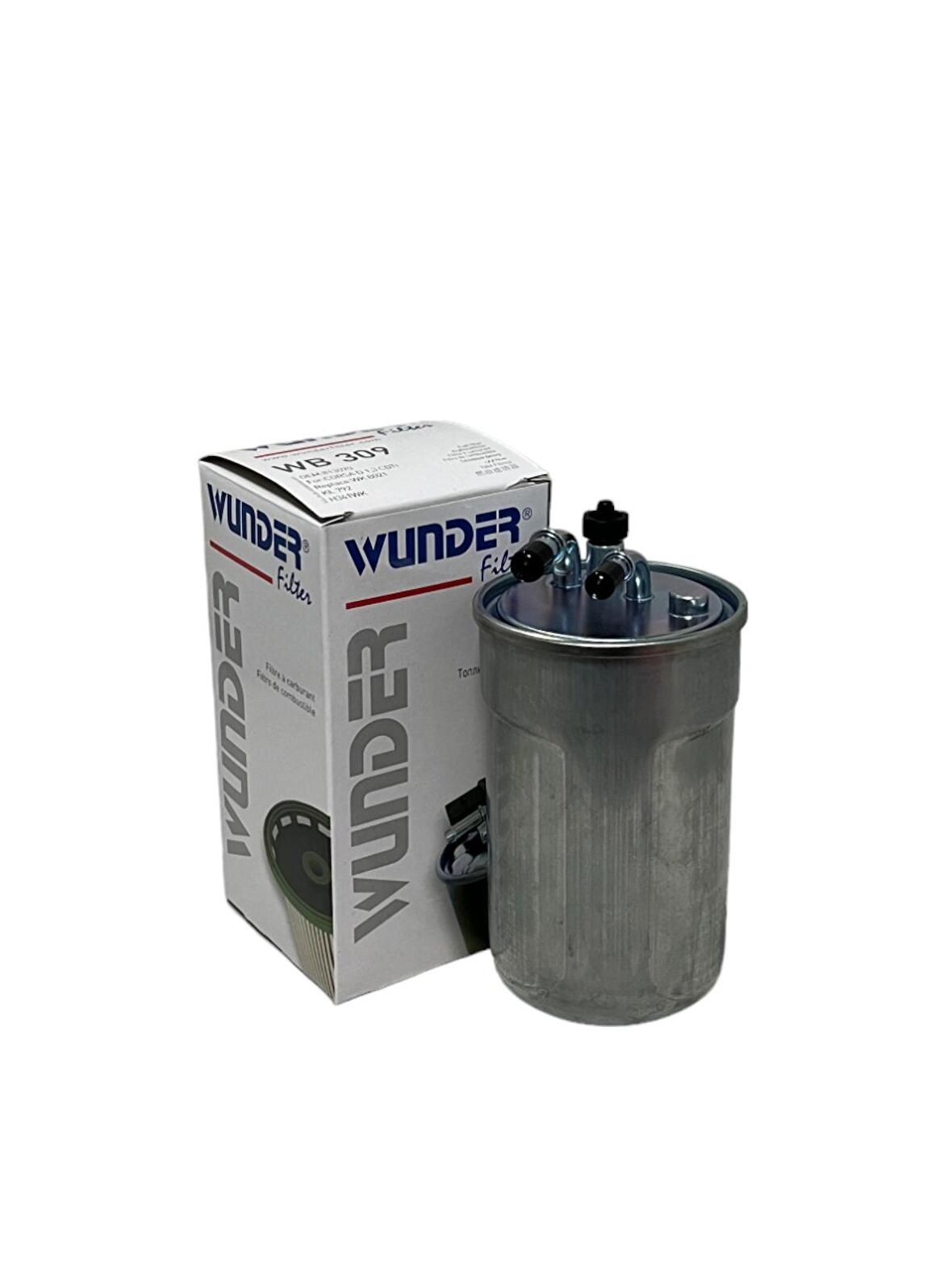 Opel Corsa D (1.3 D 55-66-70 Kw, 1.7 D 96 Kw) 2006-2014 Geniş Sensör Girişli Yakıt Filtresi