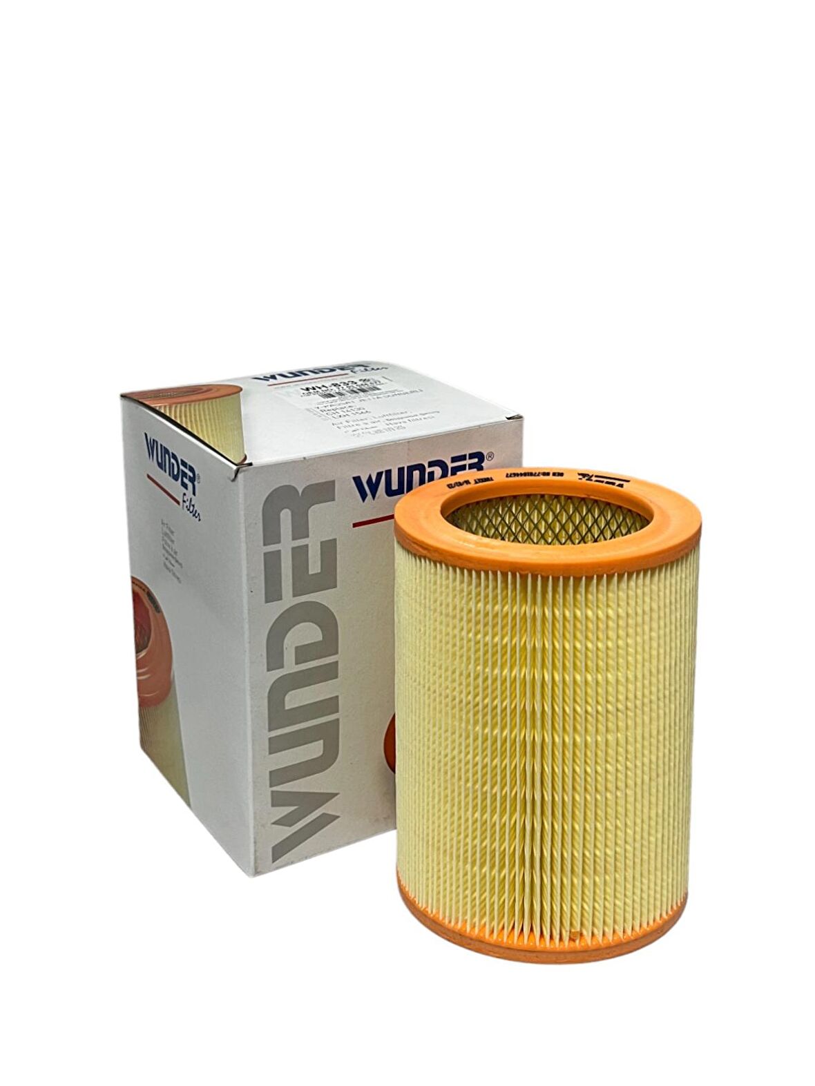 Renault Laguna I, Espace III (1.9 D 72-79 Kw) 1997-2002 Hava Filtresi