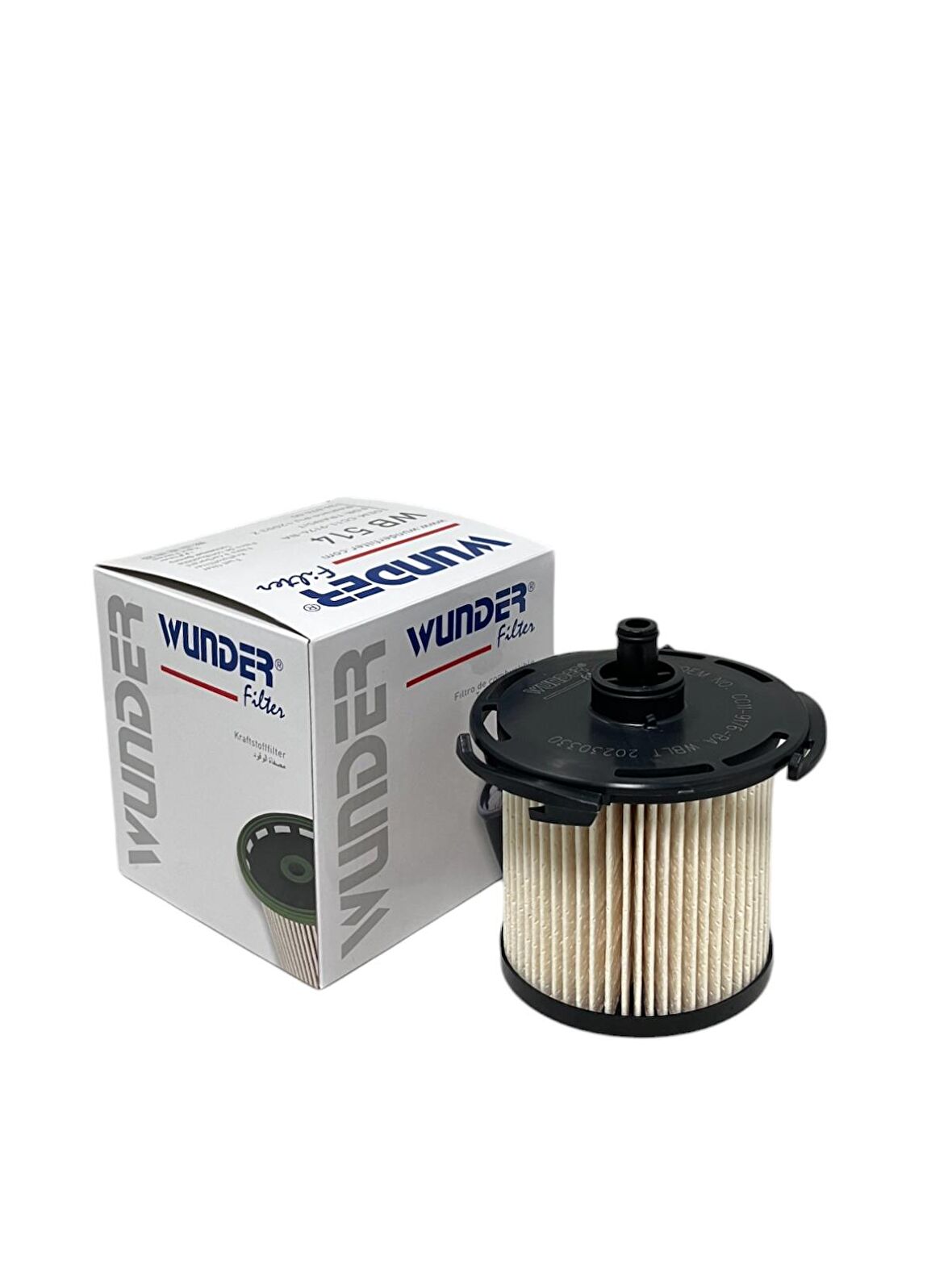 Ford Transit (2.2 Tdci 74-92-100-103-114 Kw) 2006-2014 Yakıt Filtresi (İthal)