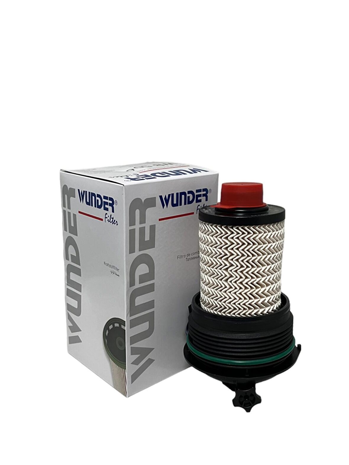 Ford Tourneo Custom V362 (2.0 EcoBlue 77-96-125-136 Kw) 2015-2023 Yakıt Fİltresi (İthal)