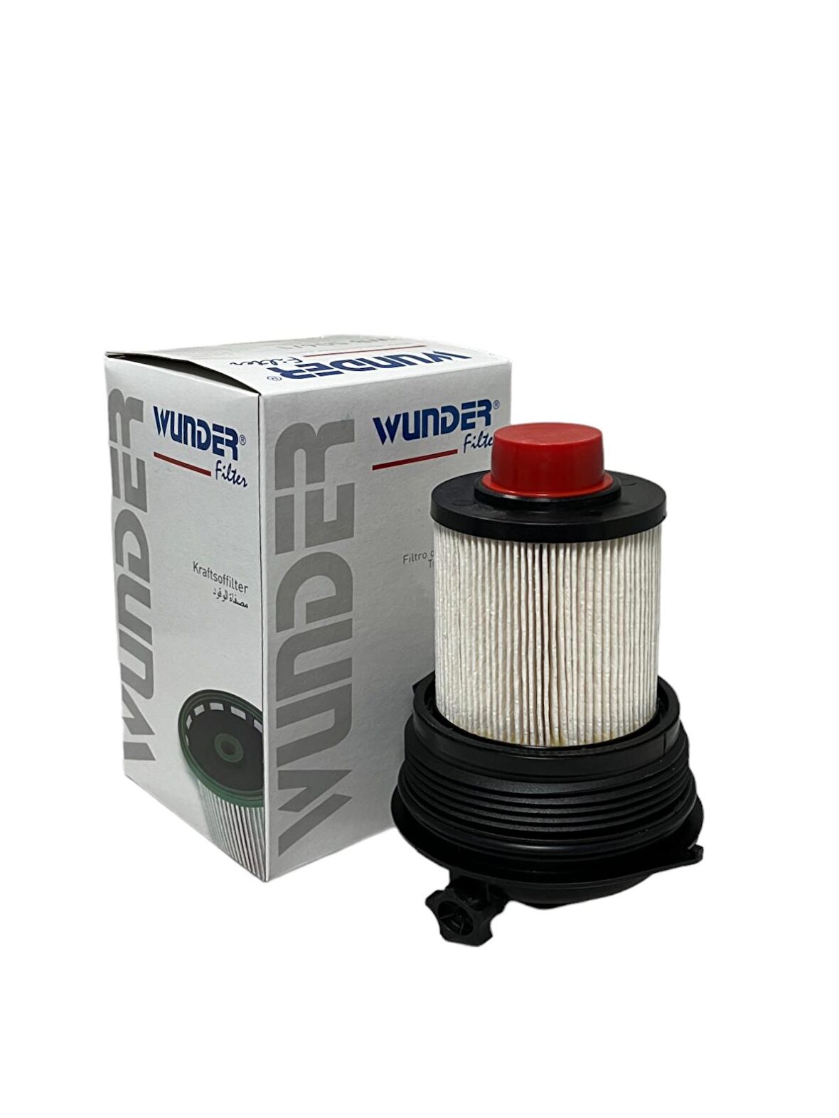 Ford Tourneo Custom V362 (2.0 EcoBlue 77-96-125-136 Kw) 2015-2023 Yakıt Fİltresi (Yerli)