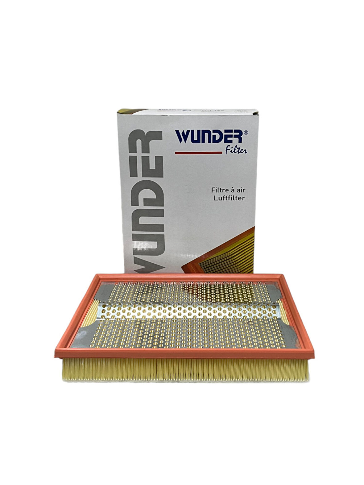 Volkswagen Sharan (1.8 T, 1.9 Tdi, 2.0, 2.8) 1996-2000 Hava Filtresi