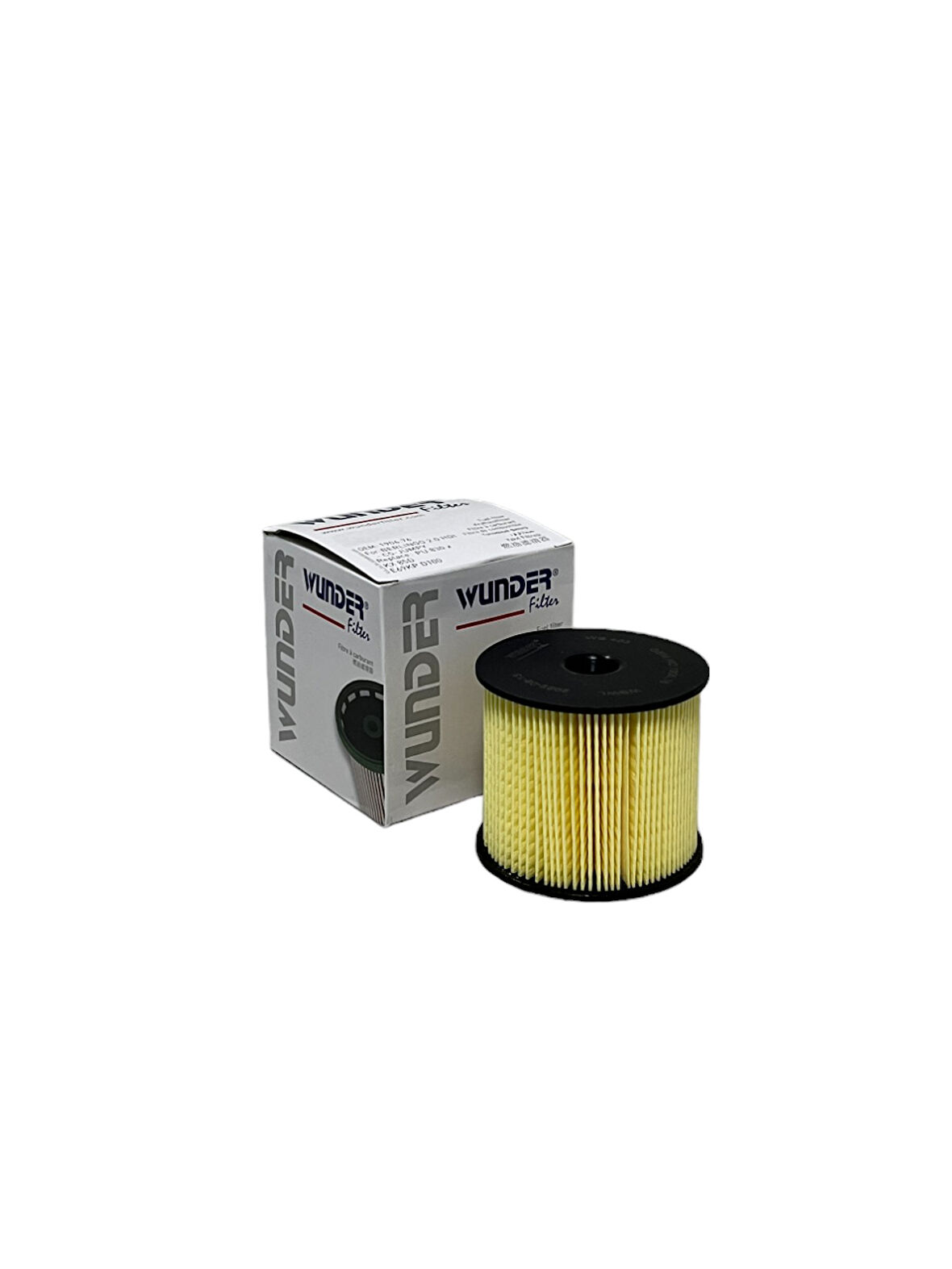 Lancia Phedra (2.0 Jtd 79-80 Kw, 2.2 Jtd 94 Kw) 2002-2007 Yakıt Filtresi