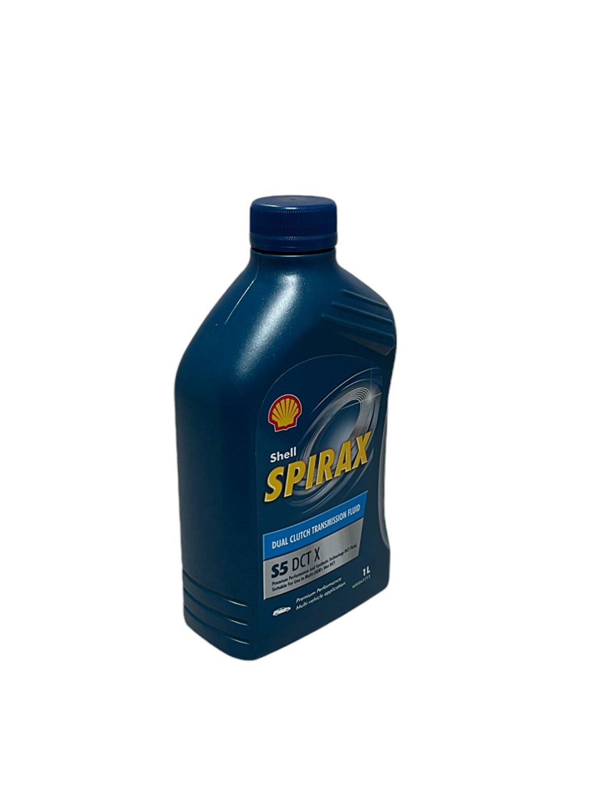 Shell Spirax S5 DCT X Çift Debriyajlı Şanzıman Yağı 1 Litre