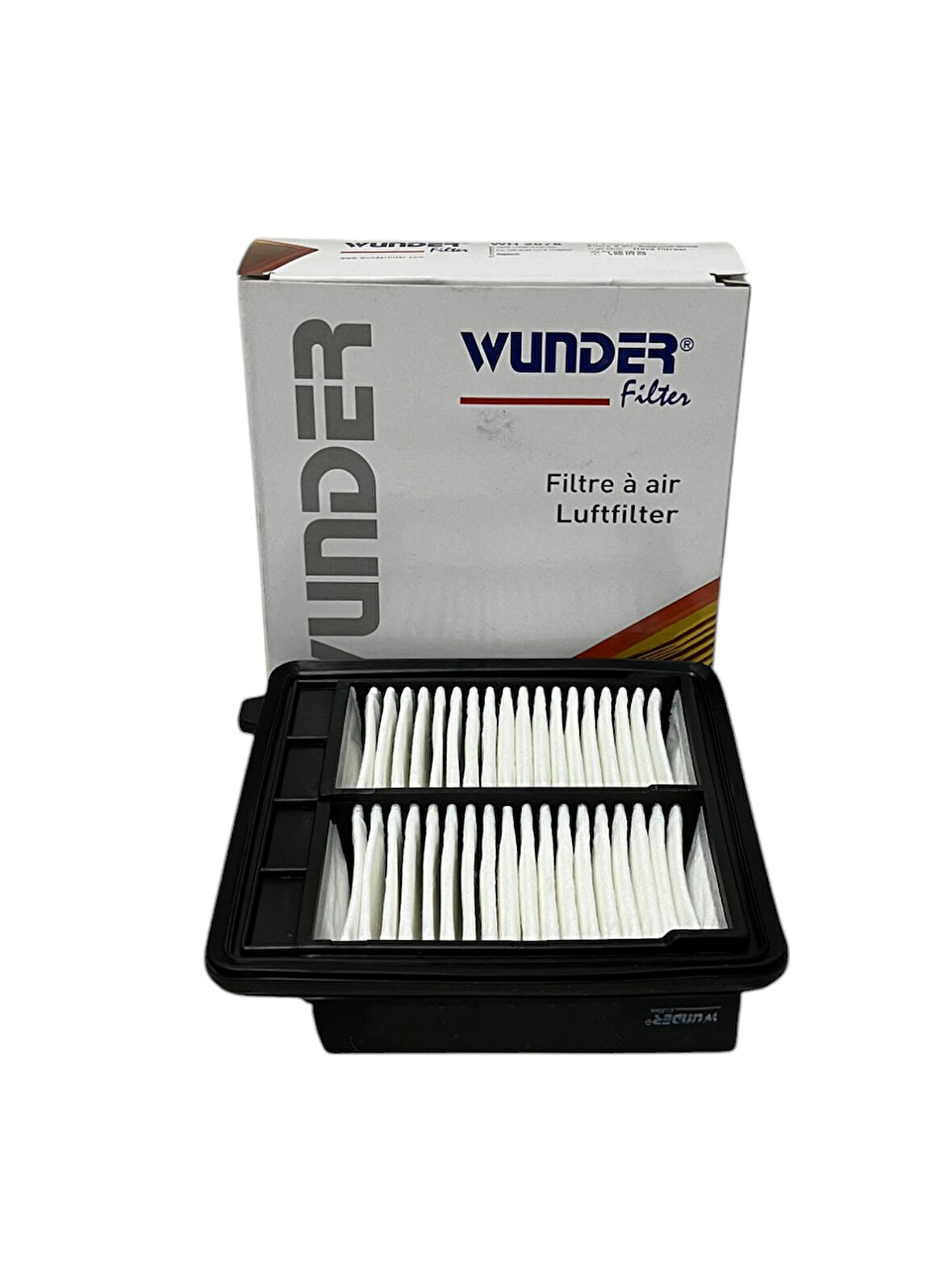 Wunder Honda Cr-Z 1.5 Hybrid 91-101 Kw 2010-2015 Hava Filtresi