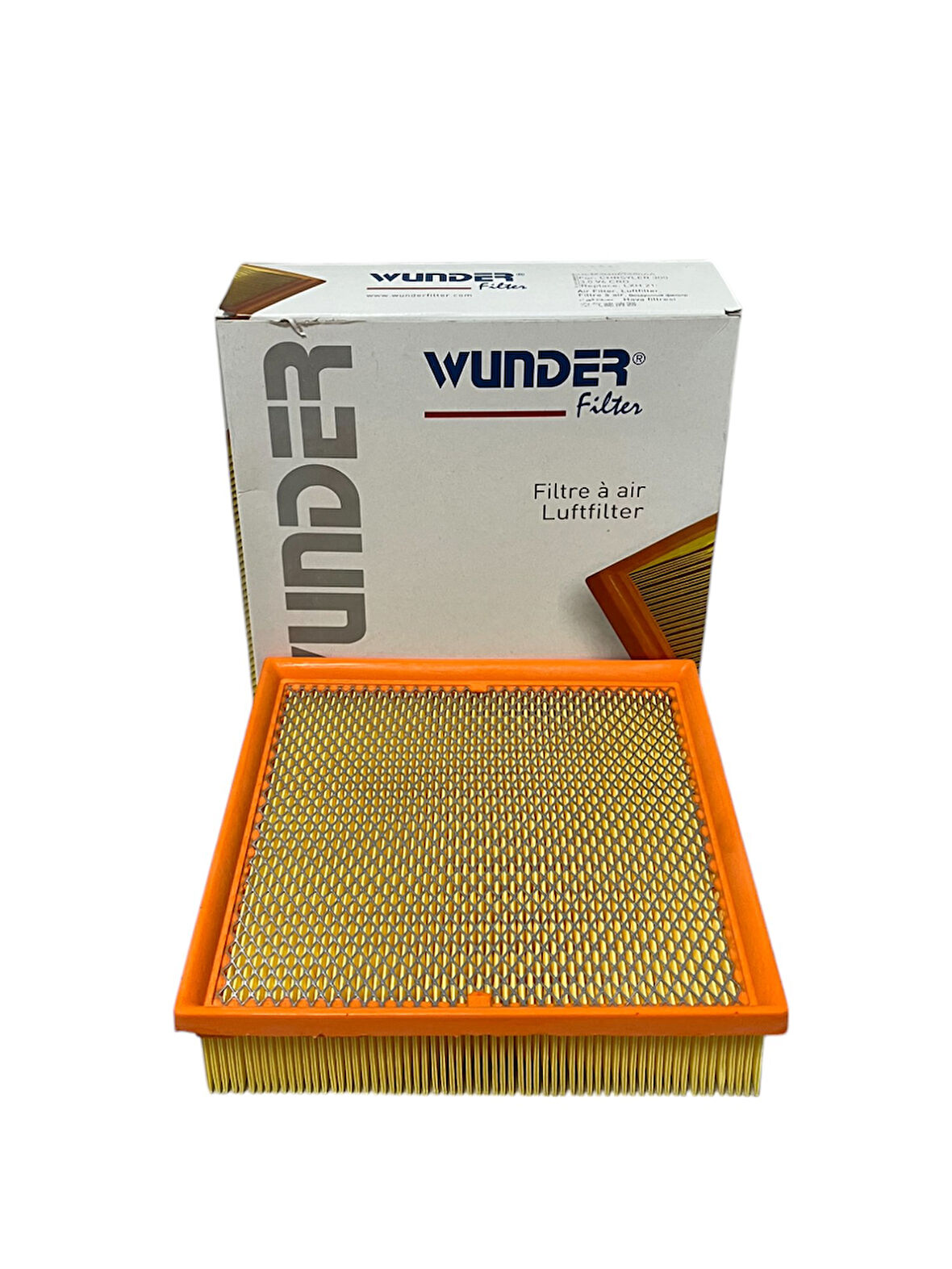 Wunder Lancia Thema 3.0 D 140-176 Kw 2011-2014 Hava Filtresi