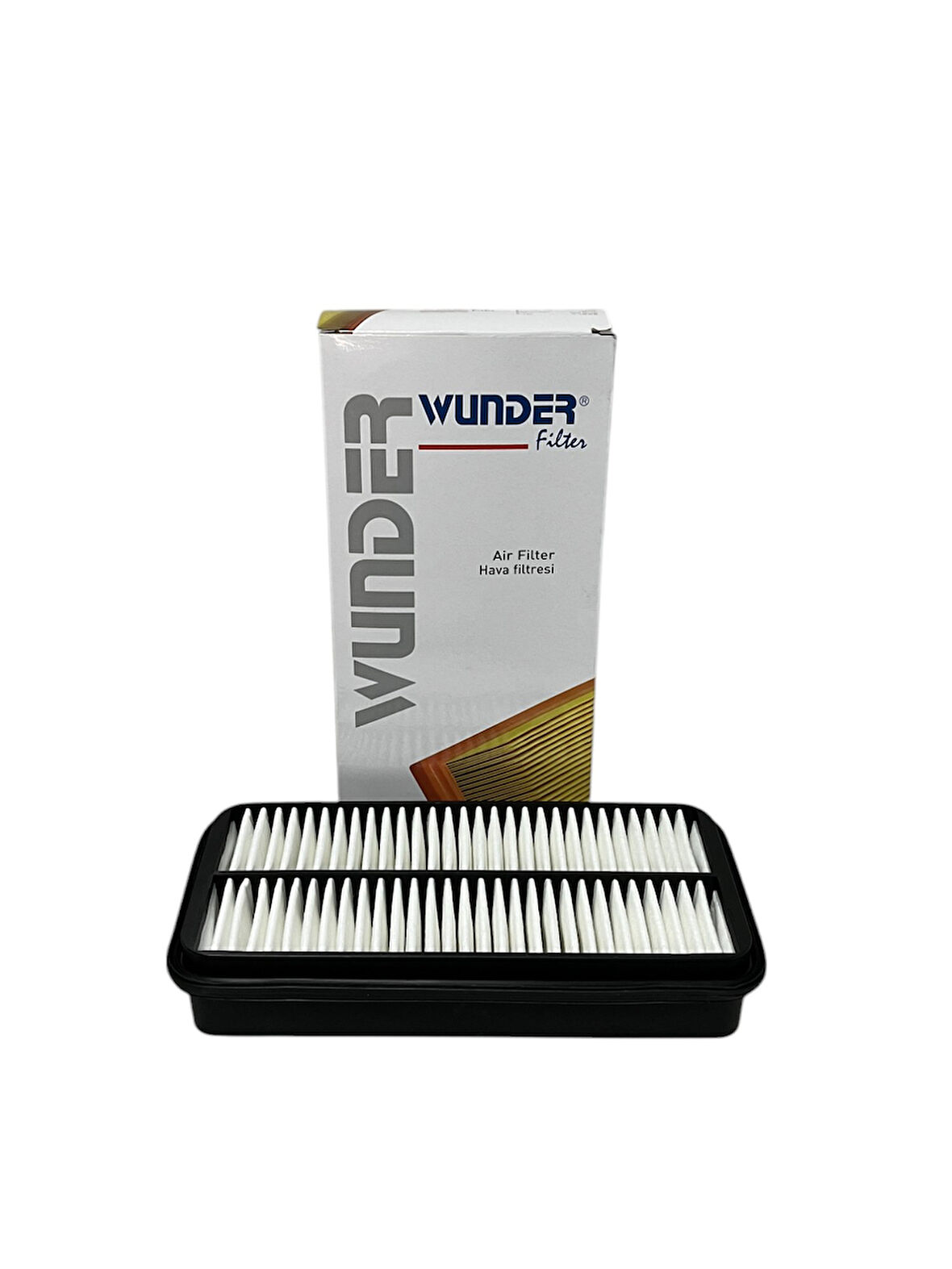 Wunder Suzuki Vitara 1.6, 71 Kw, 5 Kapı, Uzun Tip 1990-1998 Hava Filtresi