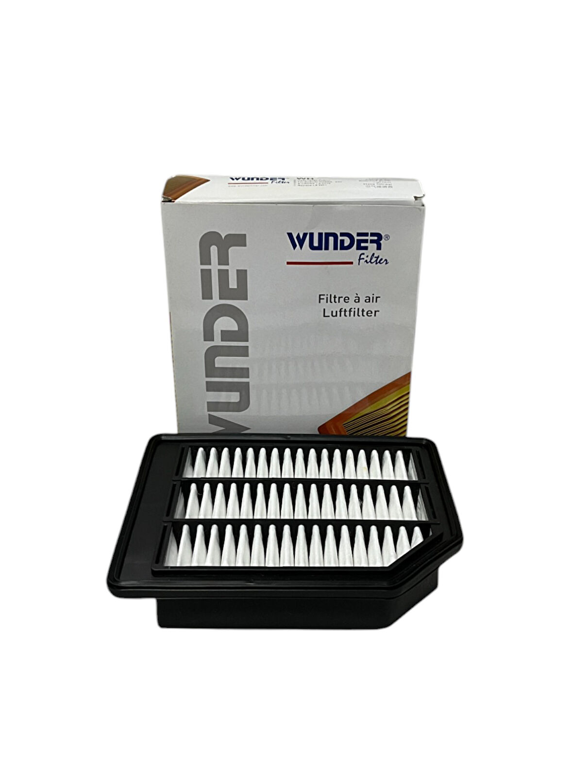 Wunder Suzuki SX4 Cross 1.6 D, 88 Kw 2013 ve Sonrası Hava Filtresi