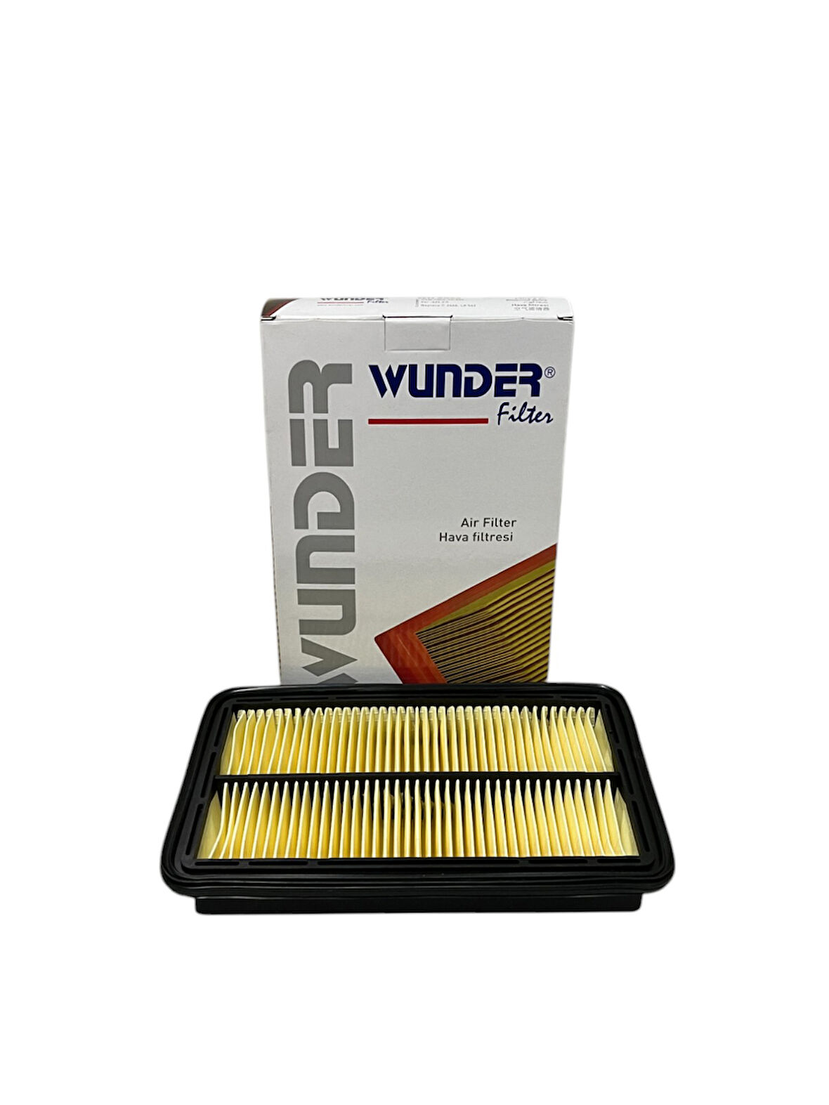 Wunder Mazda MX-5 II NB 1.6, 1.8 1998-2005 Hava Filtresi