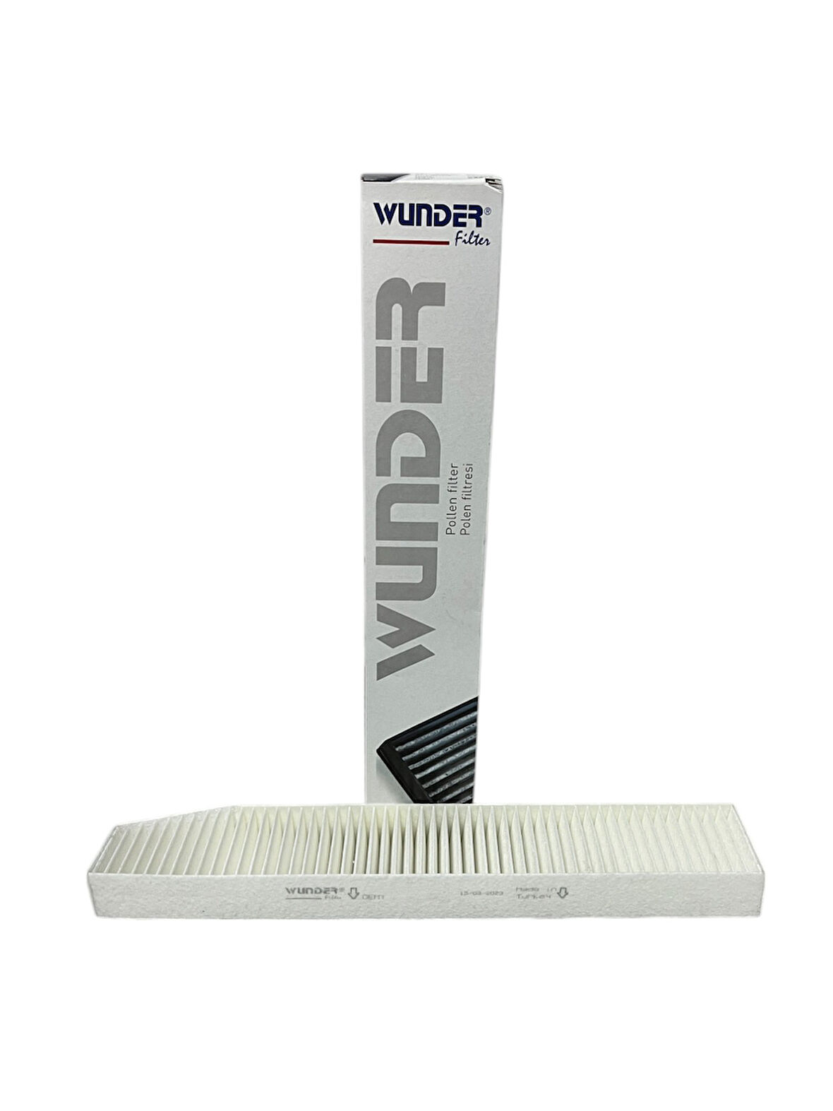 Wunder Jeep Grand Cherokee II 1999-2004 Polen Filtresi