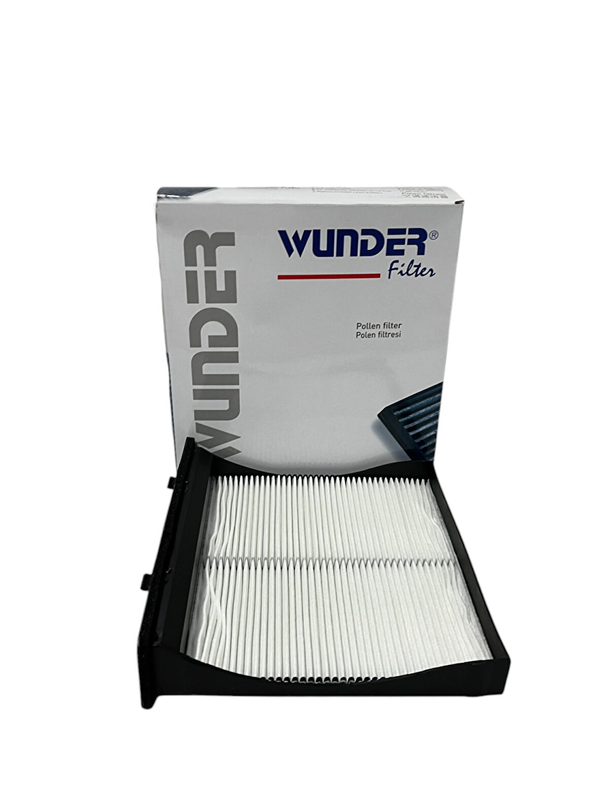 Wunder Subaru Xv 2012-2017 Polen Filtresi