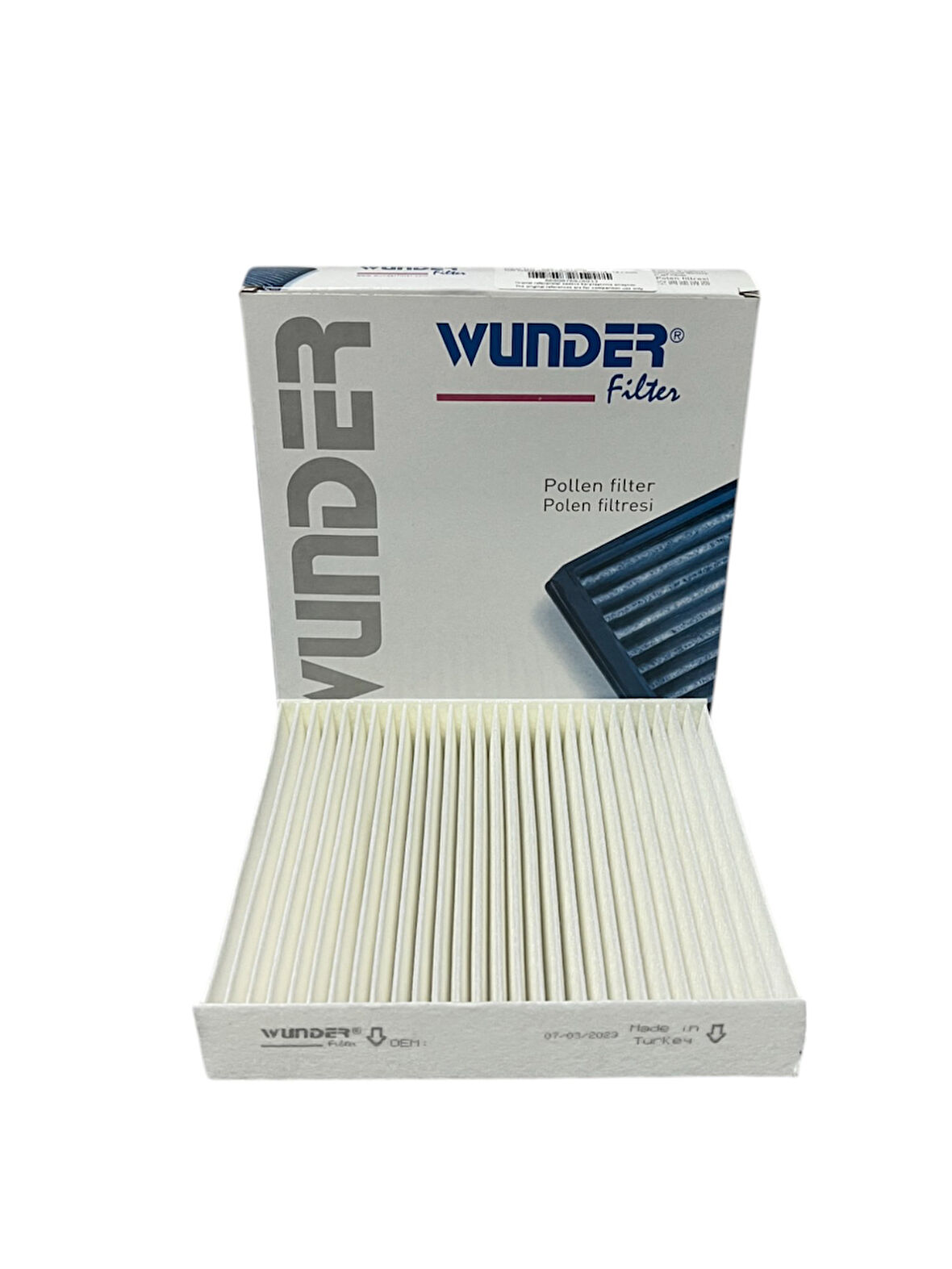 Wunder Ssangyong Tivoli 2019 Ve Sonrası Polen Filtresi