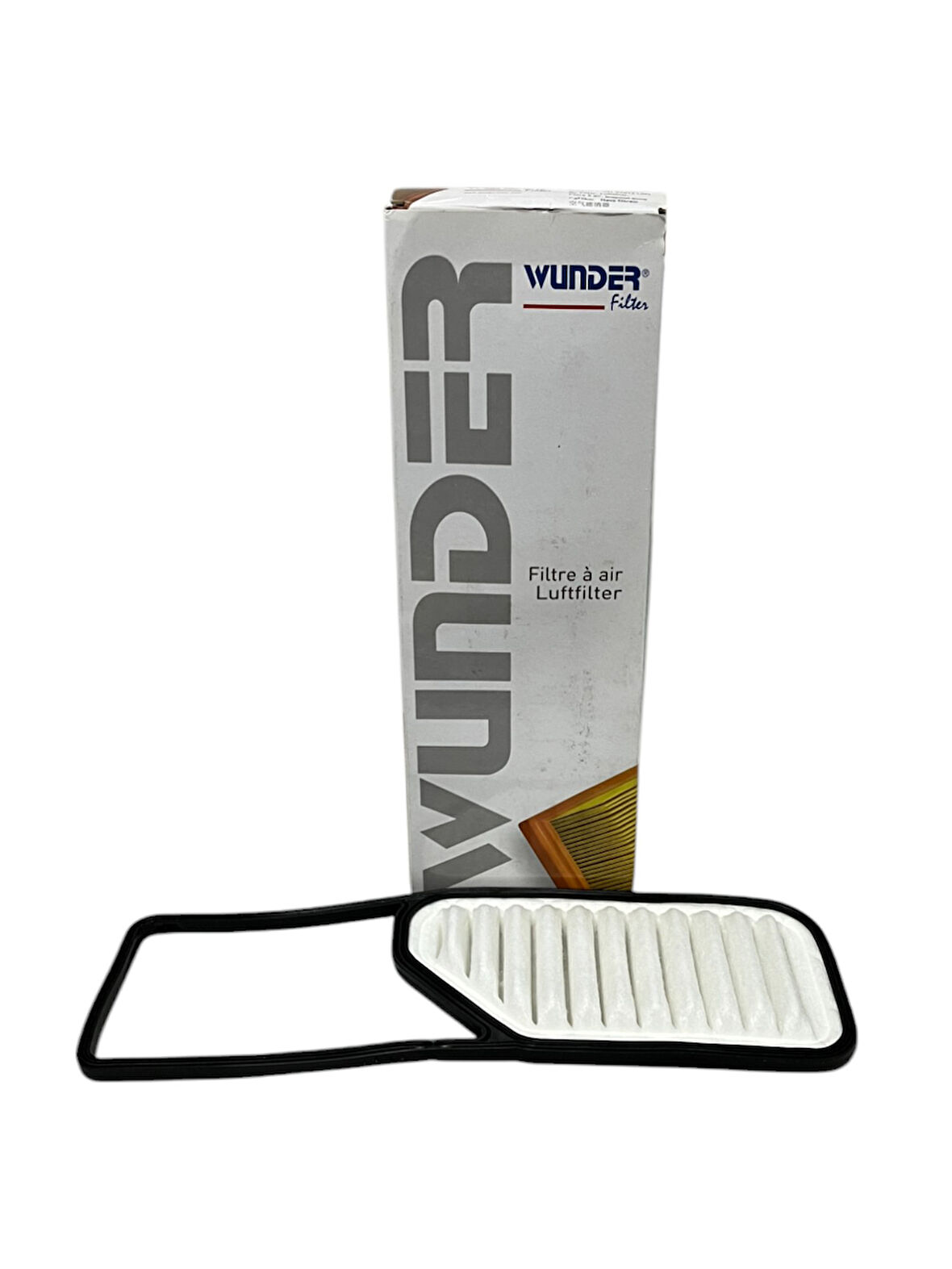 Wunder Daihatsu Mira 2002 ve Sonrası Hava Filtresi