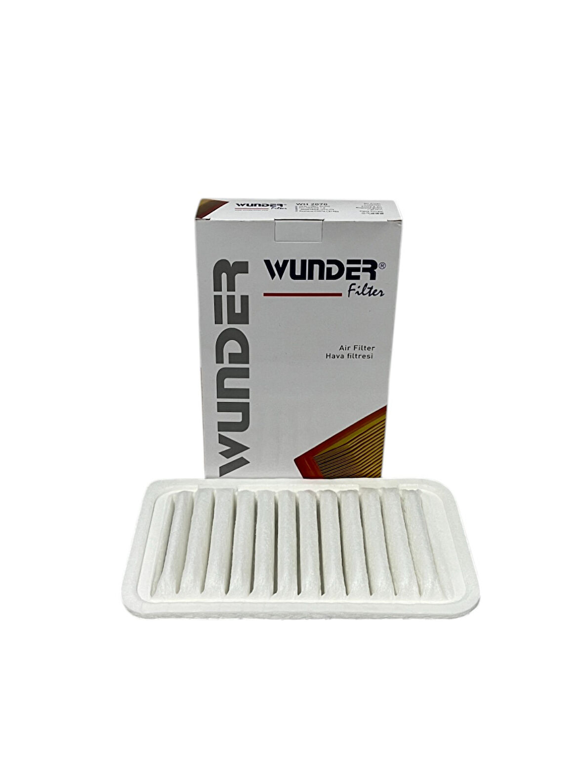 Wunder Daihatsu Terios 1.3 63 Kw 2000-2006 Hava Filtresi