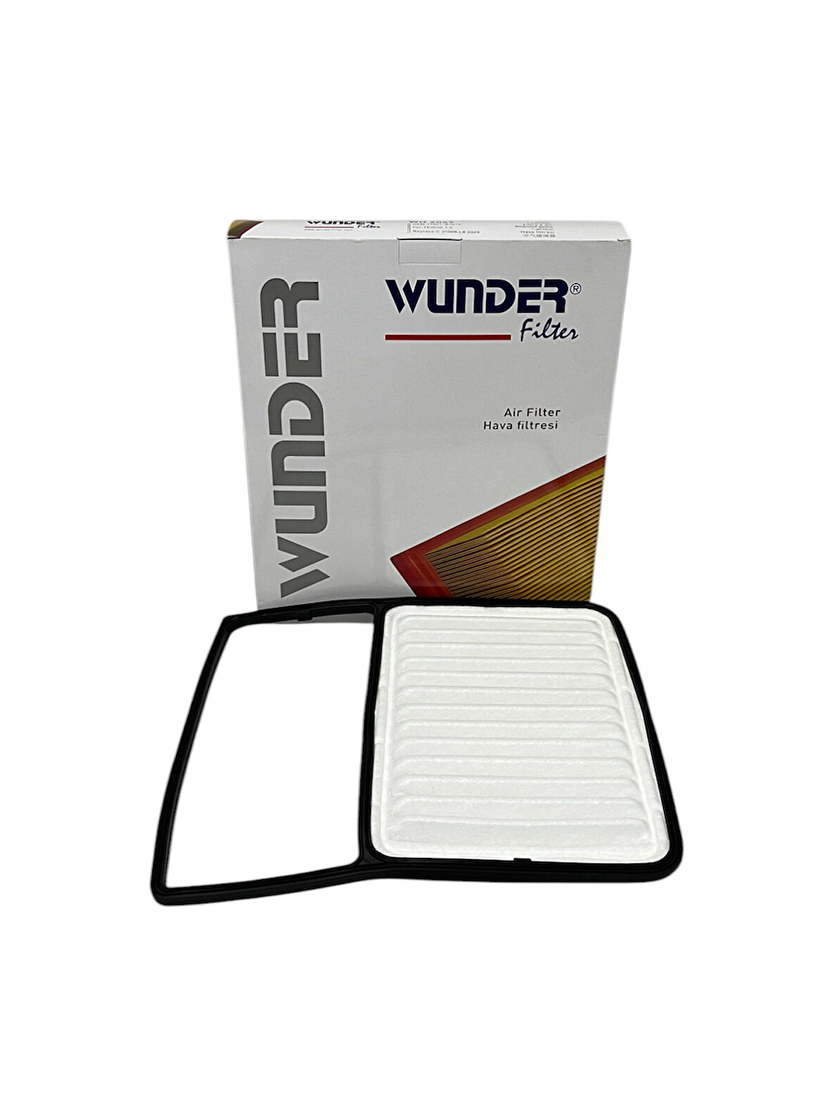 Wunder Daihatsu Sirion 1.5 2008-2018 Hava Filtresi