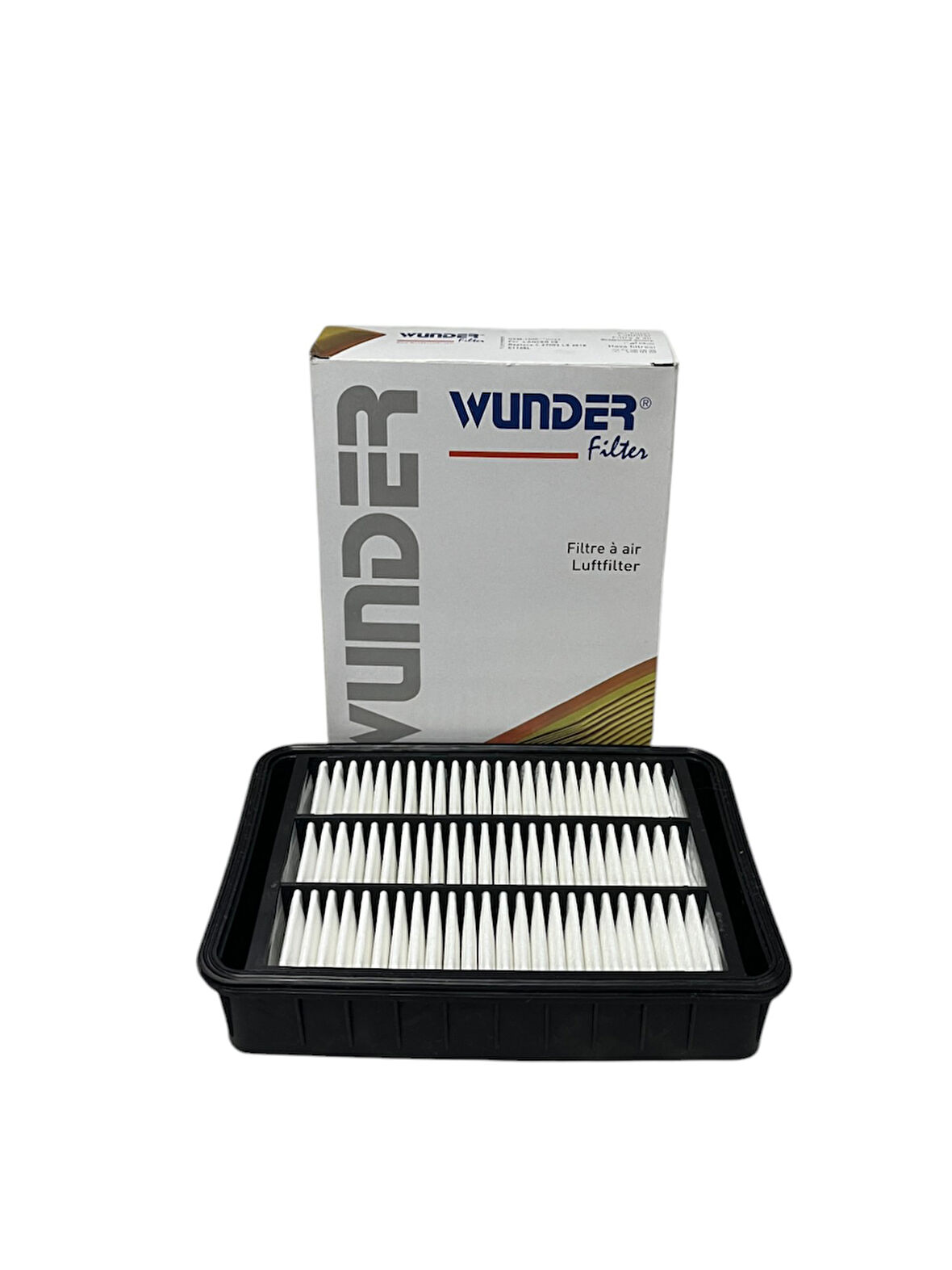 Wunder Mitsubishi Asx 1.6 85-86 Kw, 1.8 102 Kw, 2.0 110 Kw 2010-2016 Hava Filtresi