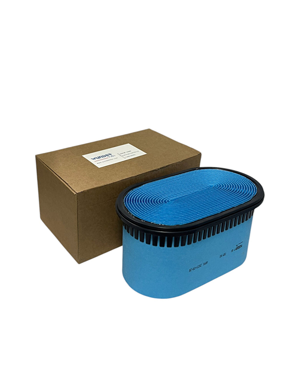 Wunder Mitsubishi Fuso Canter 3.0 110-129 Kw 2013 ve Sonrası Hava Filtresi