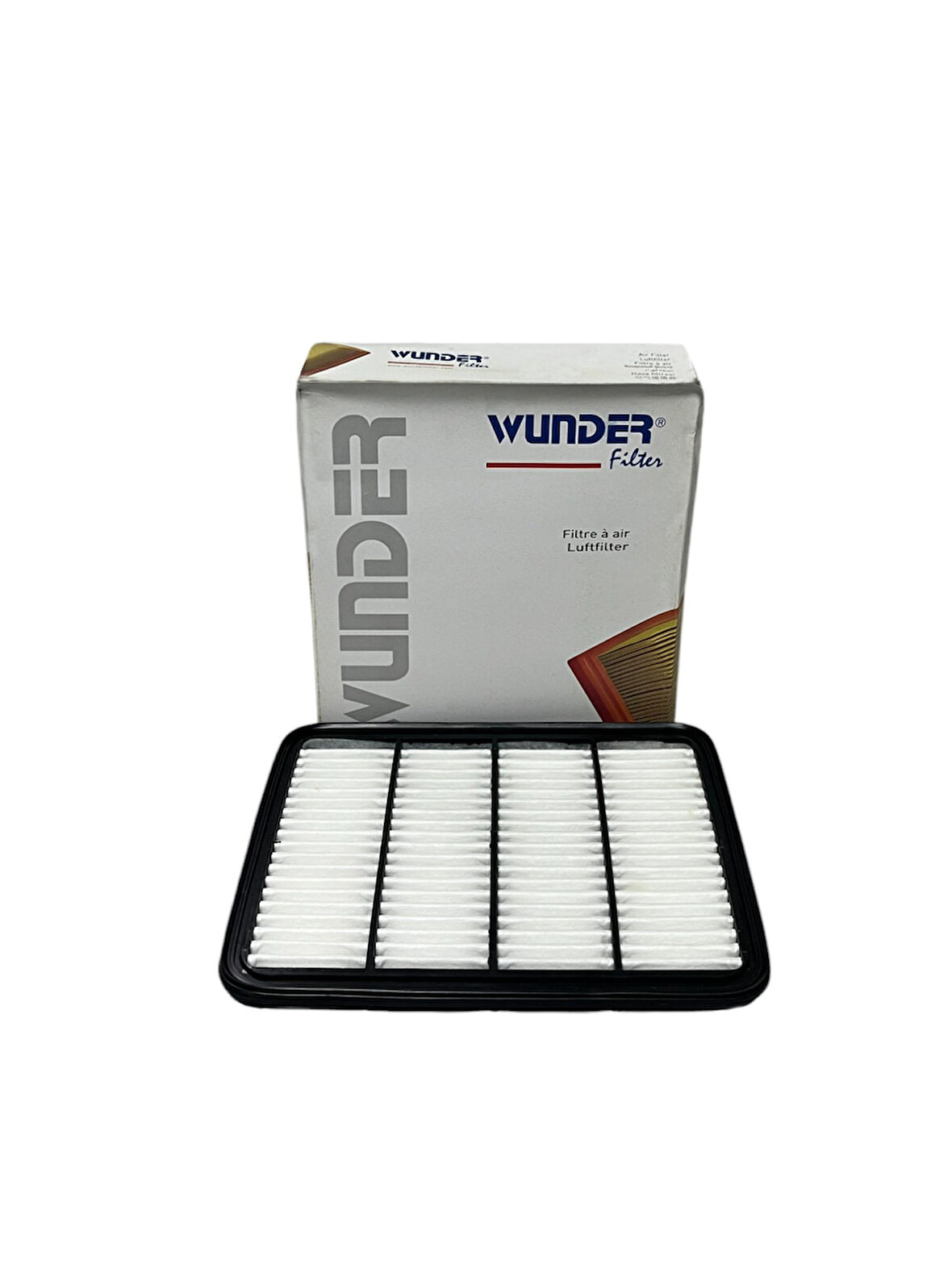 Wunder Mitsubishi Space 2.0, 2.4 Gdi 1998-2004 Hava Filtresi