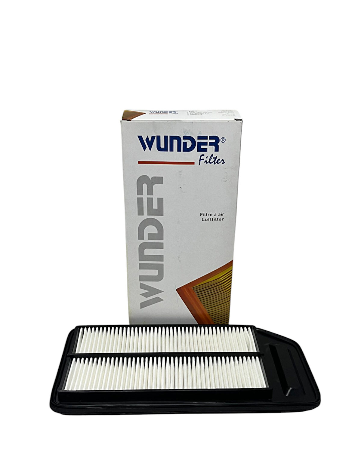 Wunder Honda Accord VII 2.0 114 Kw, 2.4 140 Kw 2003-2008 Hava Filtresi