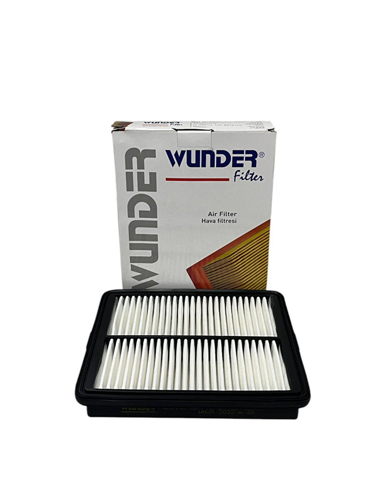 Wunder Ssangyong Xlv 1.6 94 Kw, 1.6 D 85 Kw 2016-2019 Hava Filtresi