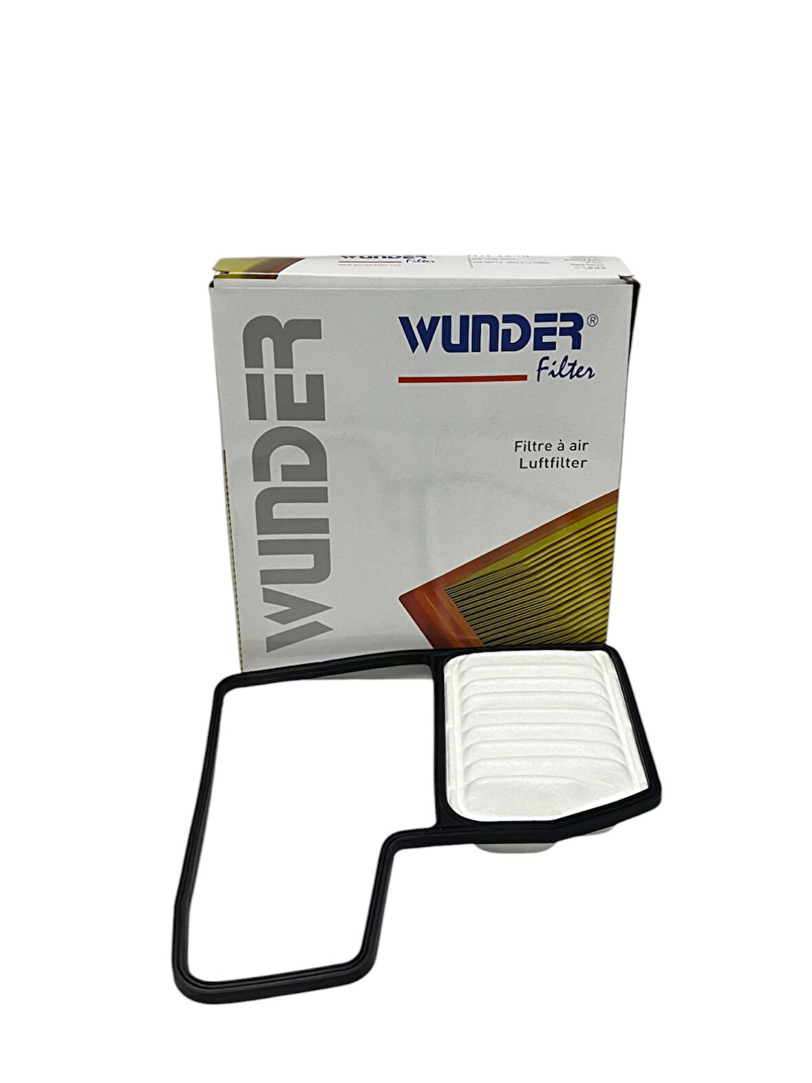 Wunder Suzuki Swift V 1.2 Hybrid 61 Kw 2020 ve Sonrası Hava Filtresi