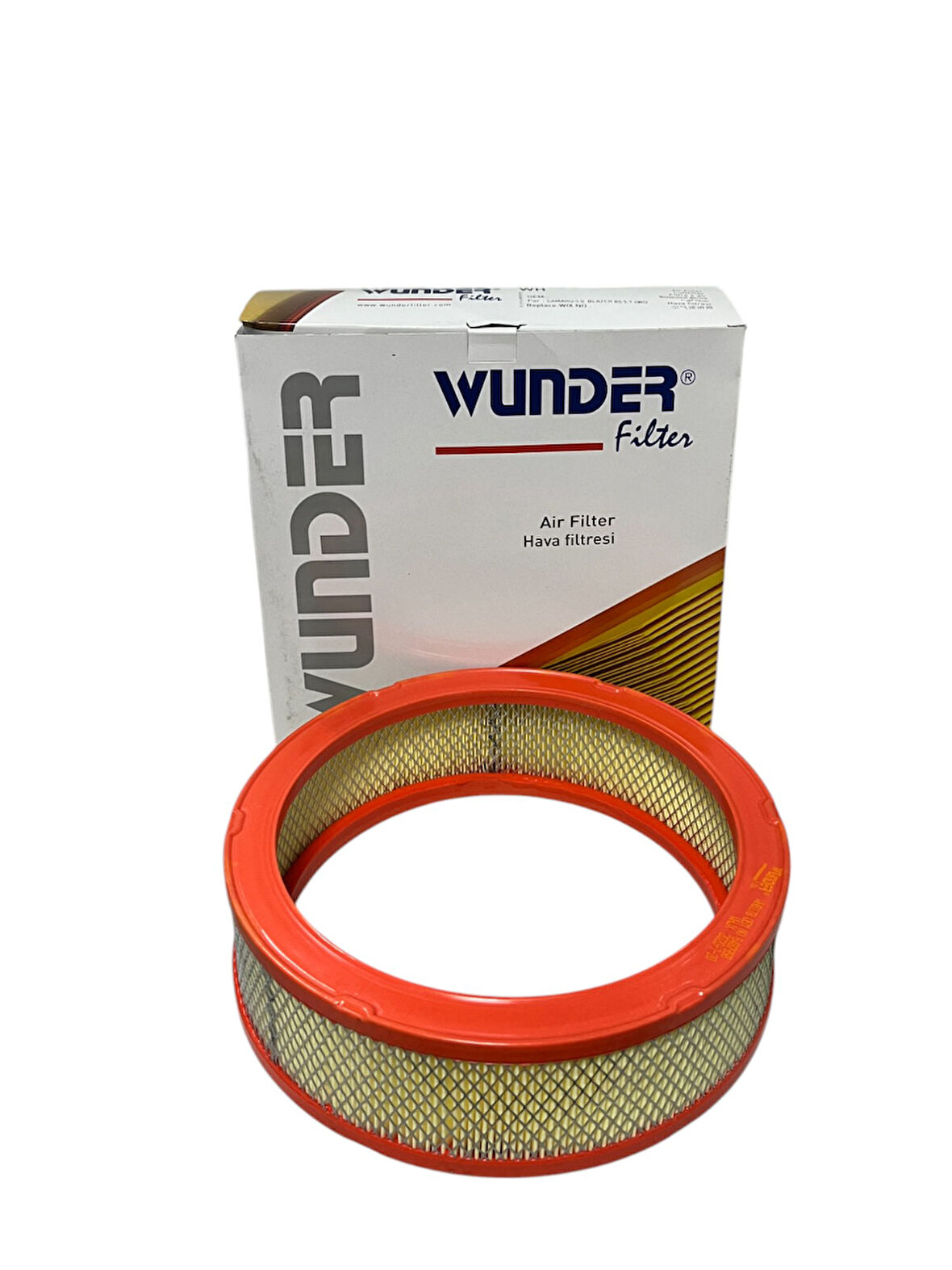 Wunder Chevrolet Tahoe 5.7 1994-1996 Hava Filtresi