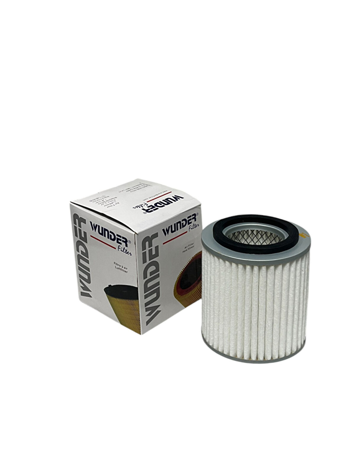 Wunder Suzuki Carry 0.8 27 Kw, Samurai, Sj410, Super Carry 1.0 30-31-33 Kw 1980-2004 Hava Filtresi