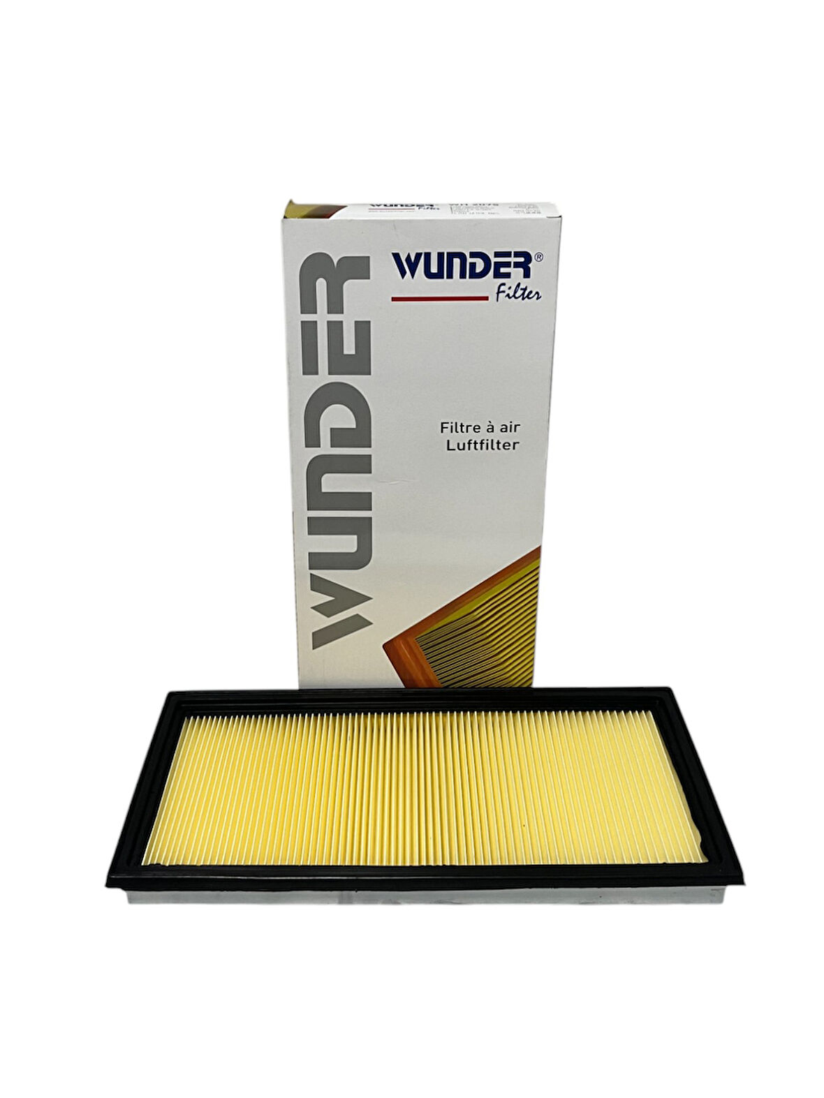 Wunder Subaru Legacy III 2.0 92 Kw, 2.5 115 Kw 1998-2003 Hava Filtresi