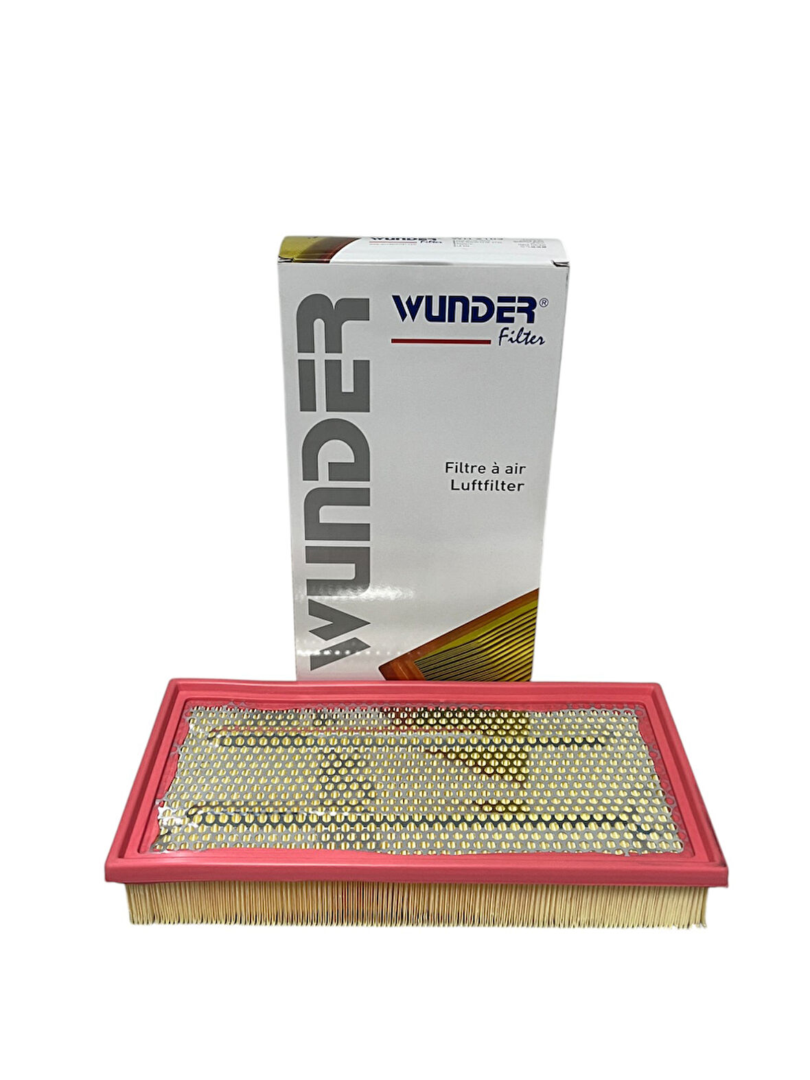 Wunder Ssangyong Rexton W 2.2 D 131 Kw 2015-2017 Hava Filtresi