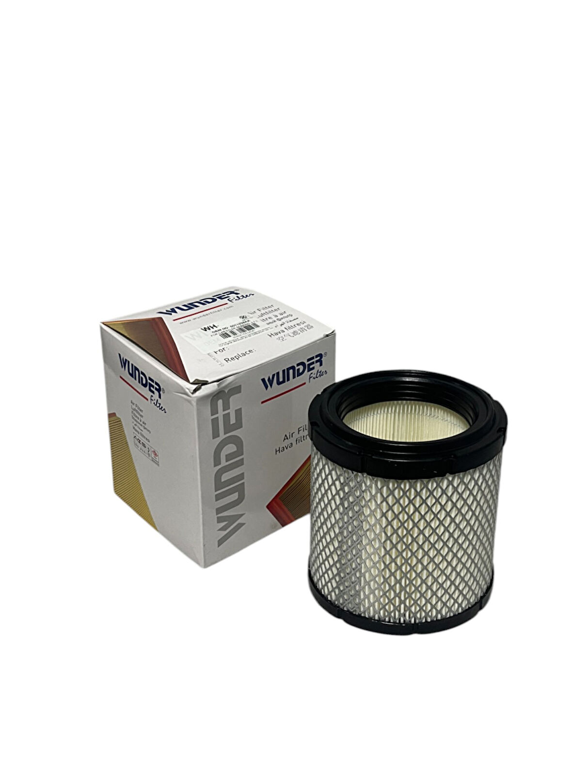 Wunder Chrysler Sebring 2.7 149 Kw 2001-2007 Hava Filtresi