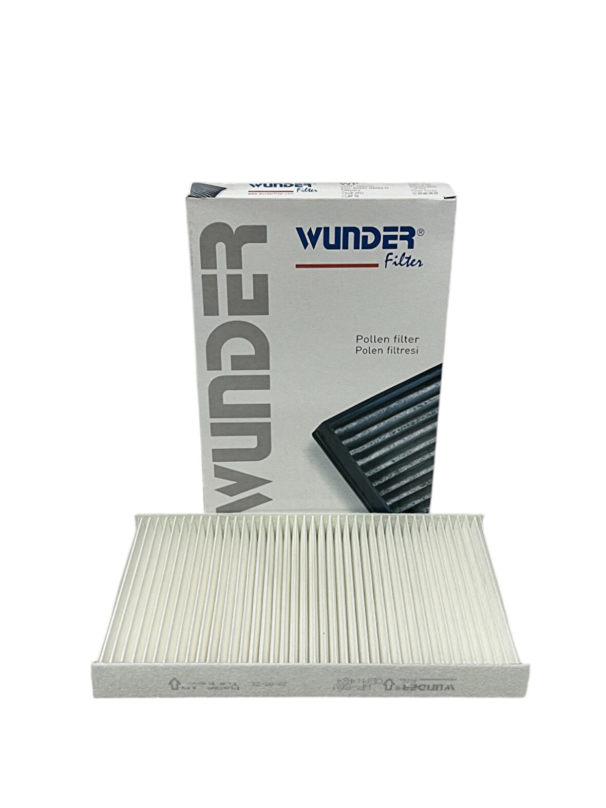 Wunder Lancia Lybra 1999-2005 Polen Filtresi