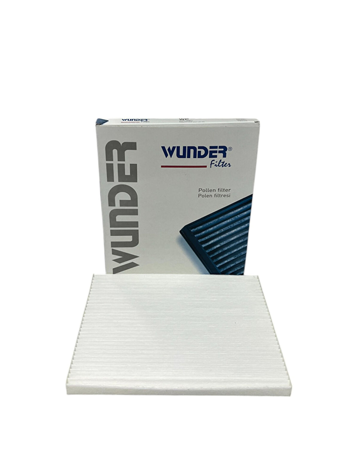 Wunder Opel Corsa D 2006-2014 Polen Filtresi