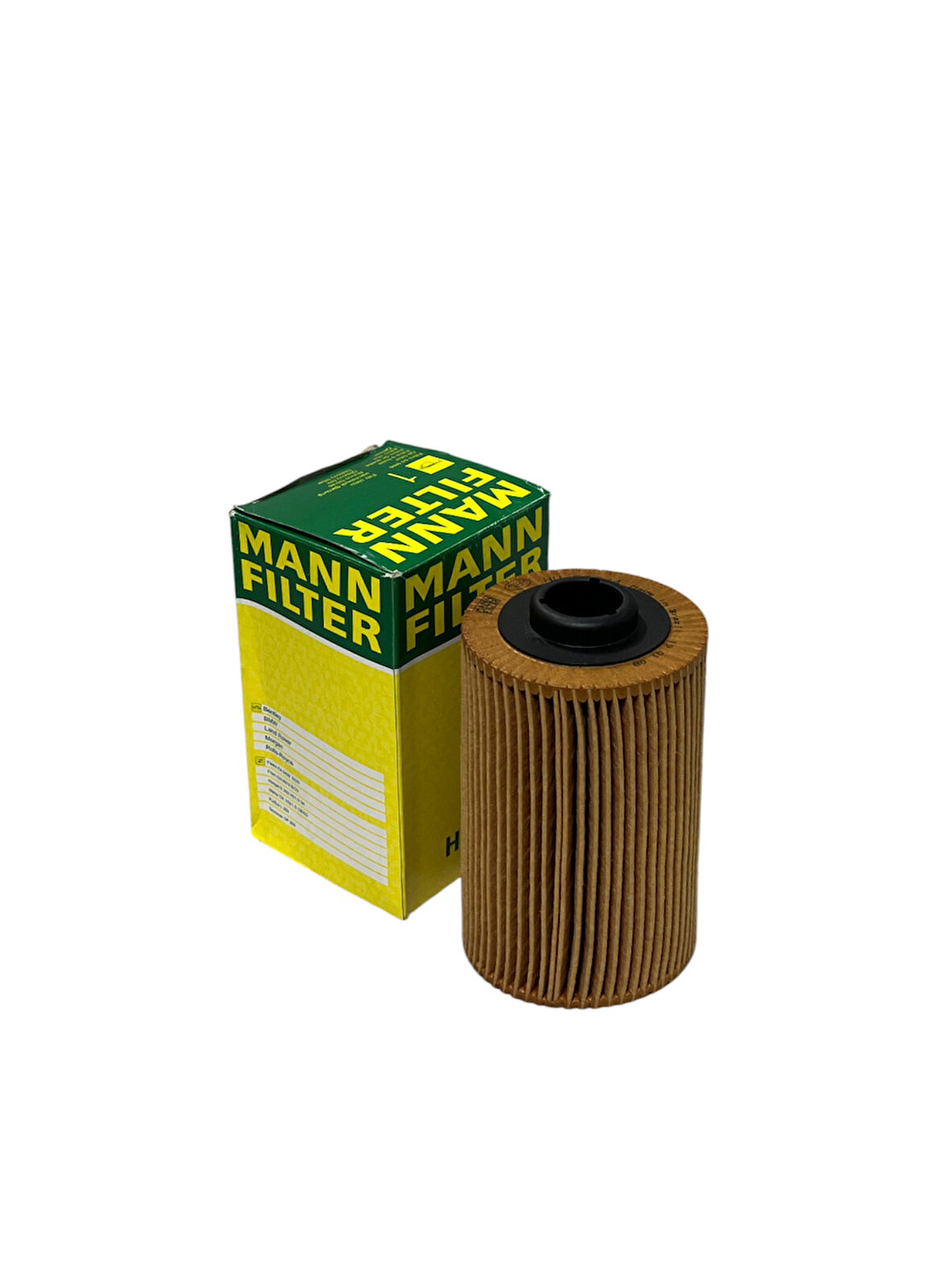 Mann Range Rover III L322 (4.4) 2002-2009 Yağ Filtresi