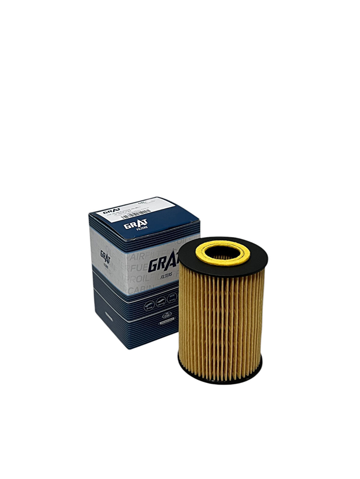 Grat Hyundai I30 1.4D 66 Kw, 1.6D 66-70-81-85-94-100 Kw 2007-2018 Yağ Filtresi