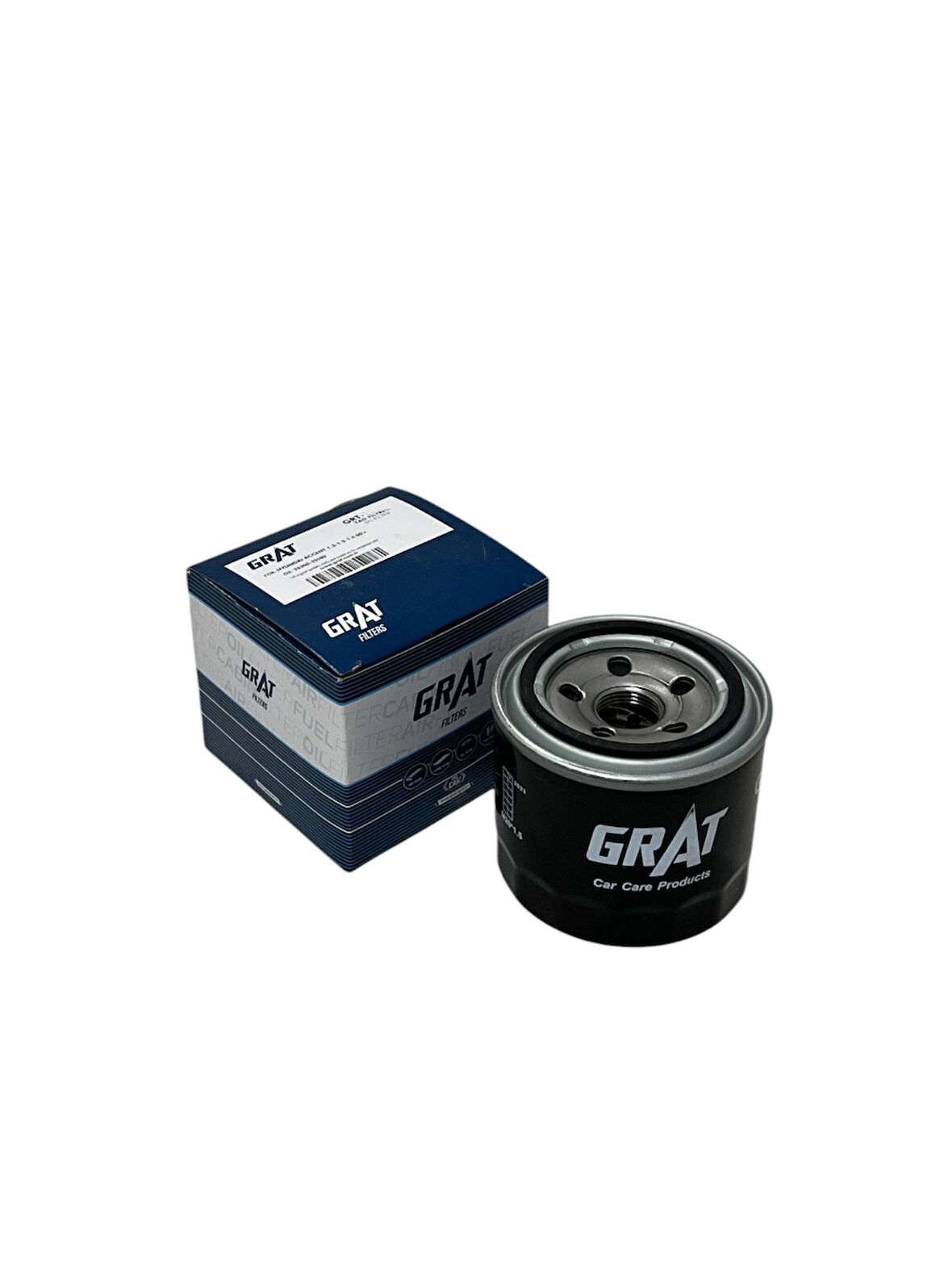 Grat Hyundai Tuscon (1.6, 2.0, 2.4, 2.7) 2004-2020 Yağ Filtresi
